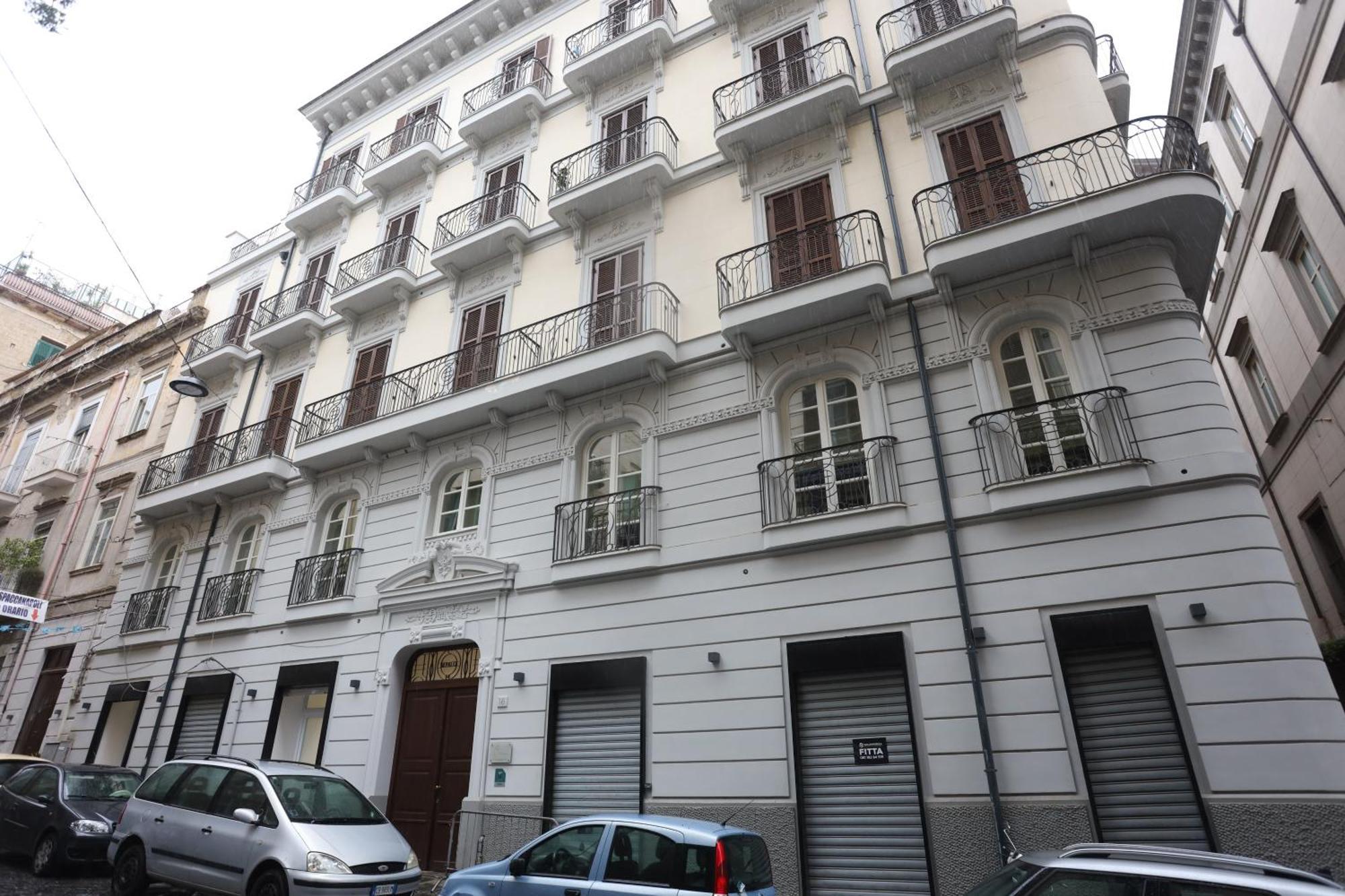 Palazzo Sant'arcangelo *