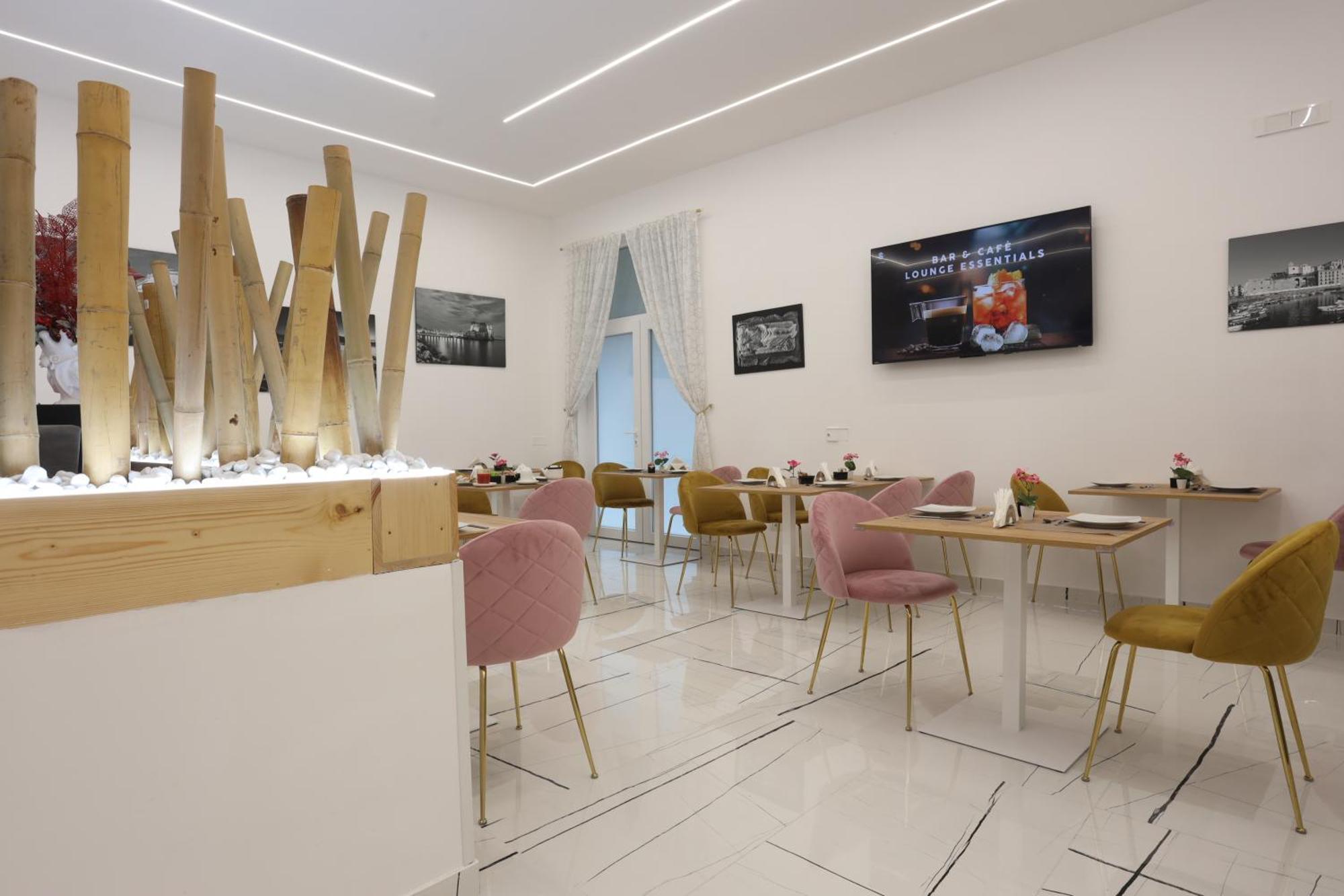 Palazzo Sant'arcangelo Guest house *