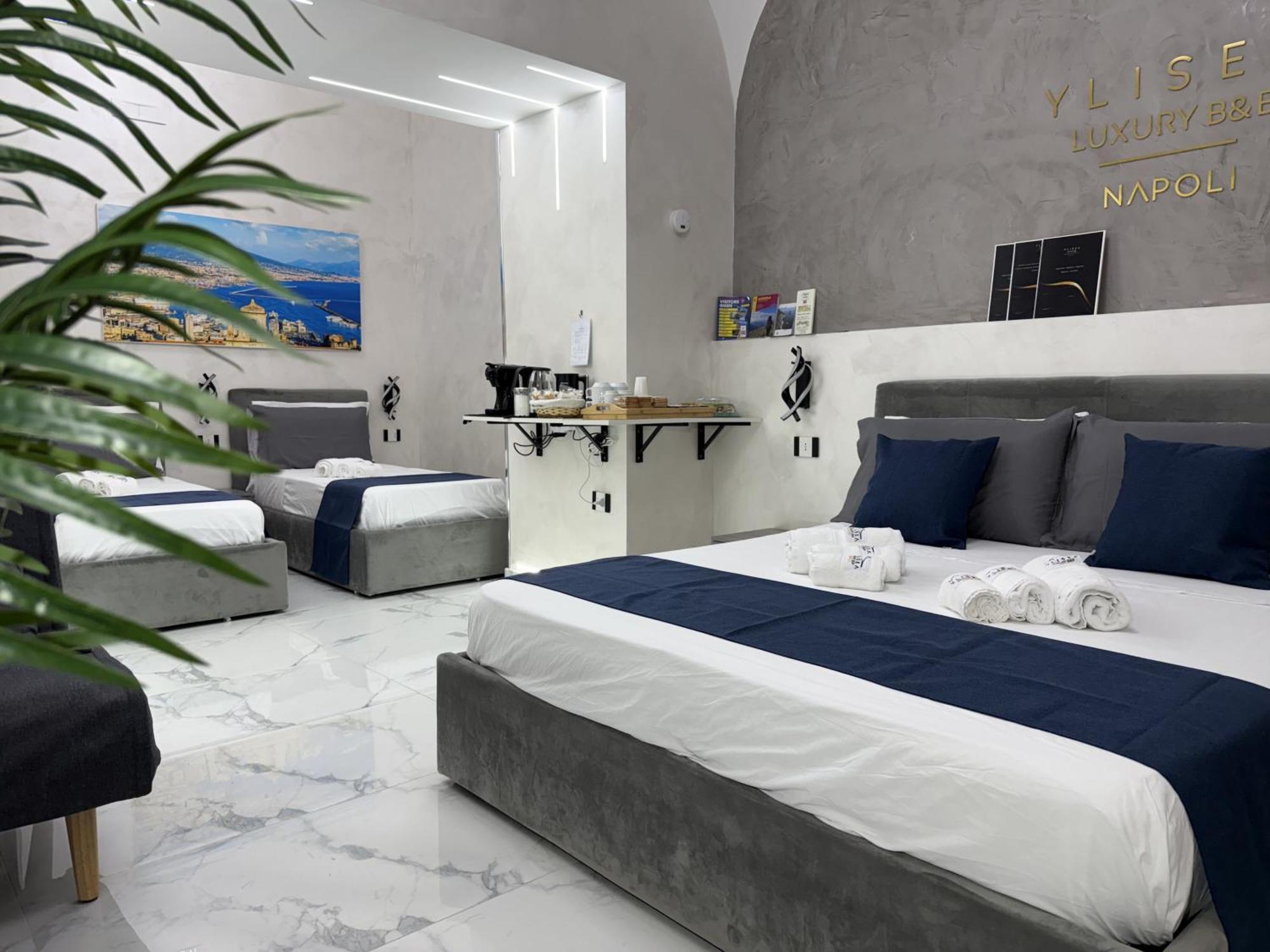 Ylisea Luxury Bed & Breakfast Naples