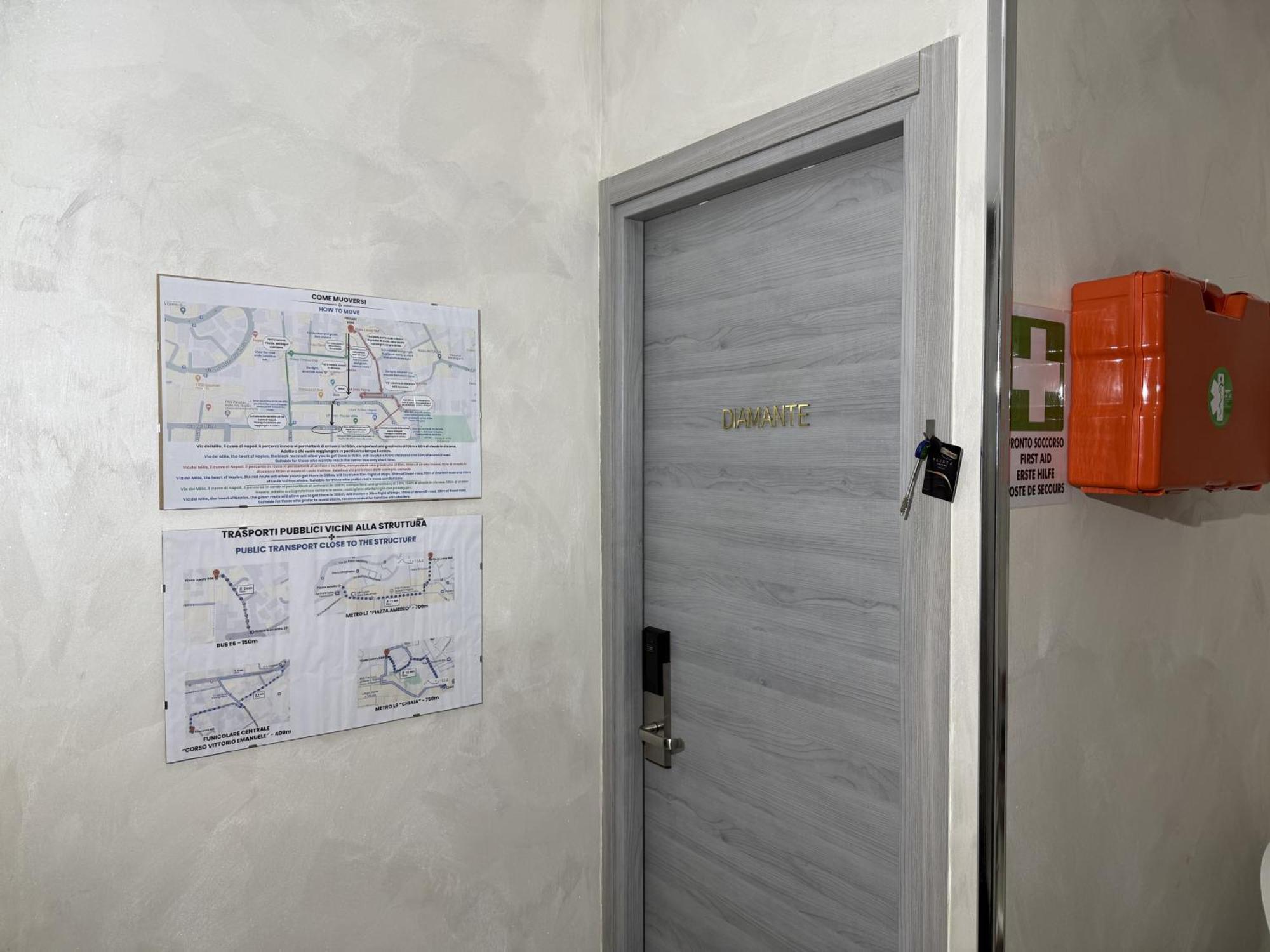 Ylisea Luxury Naples