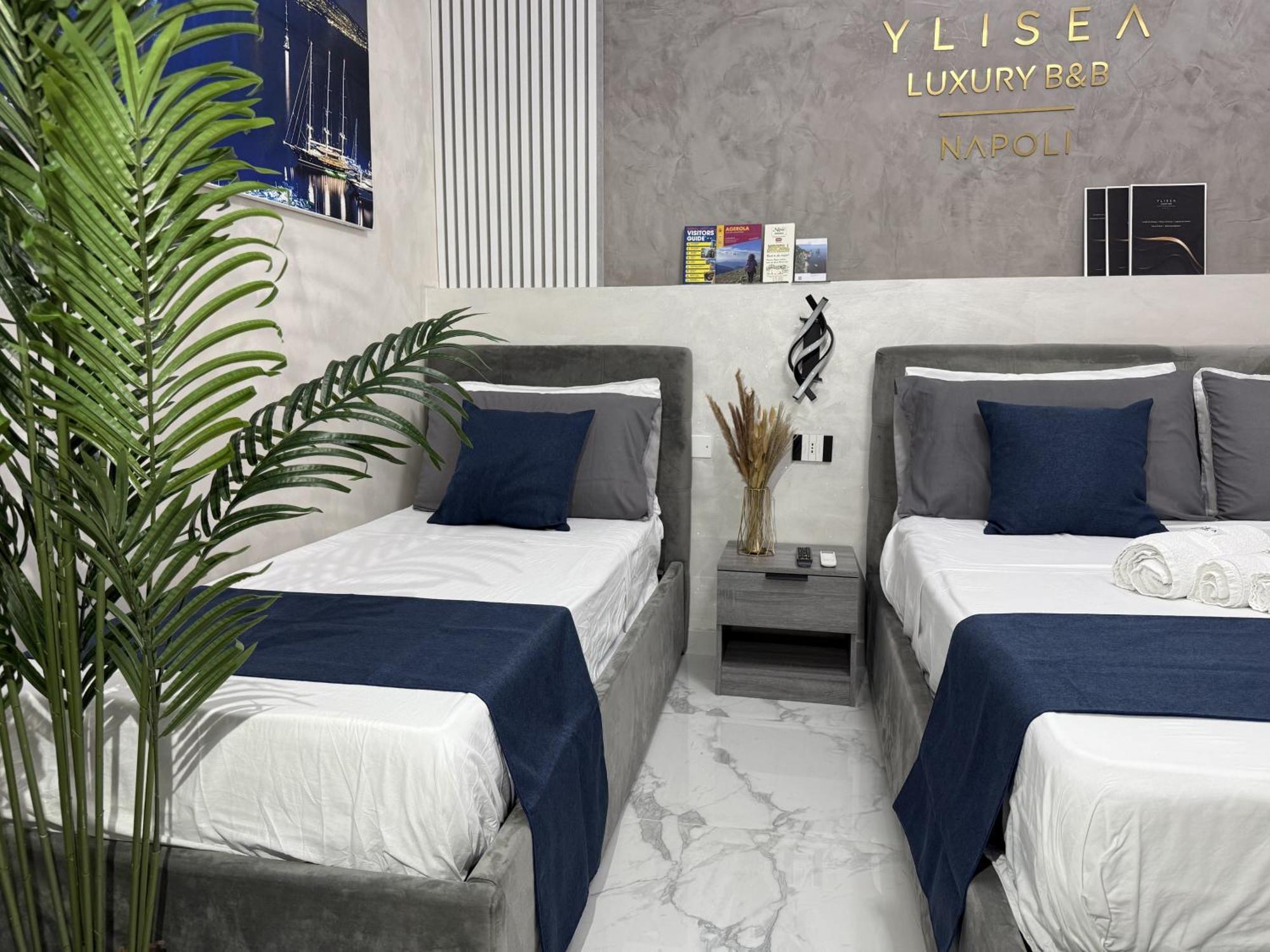 Ylisea Luxury Bed & Breakfast *