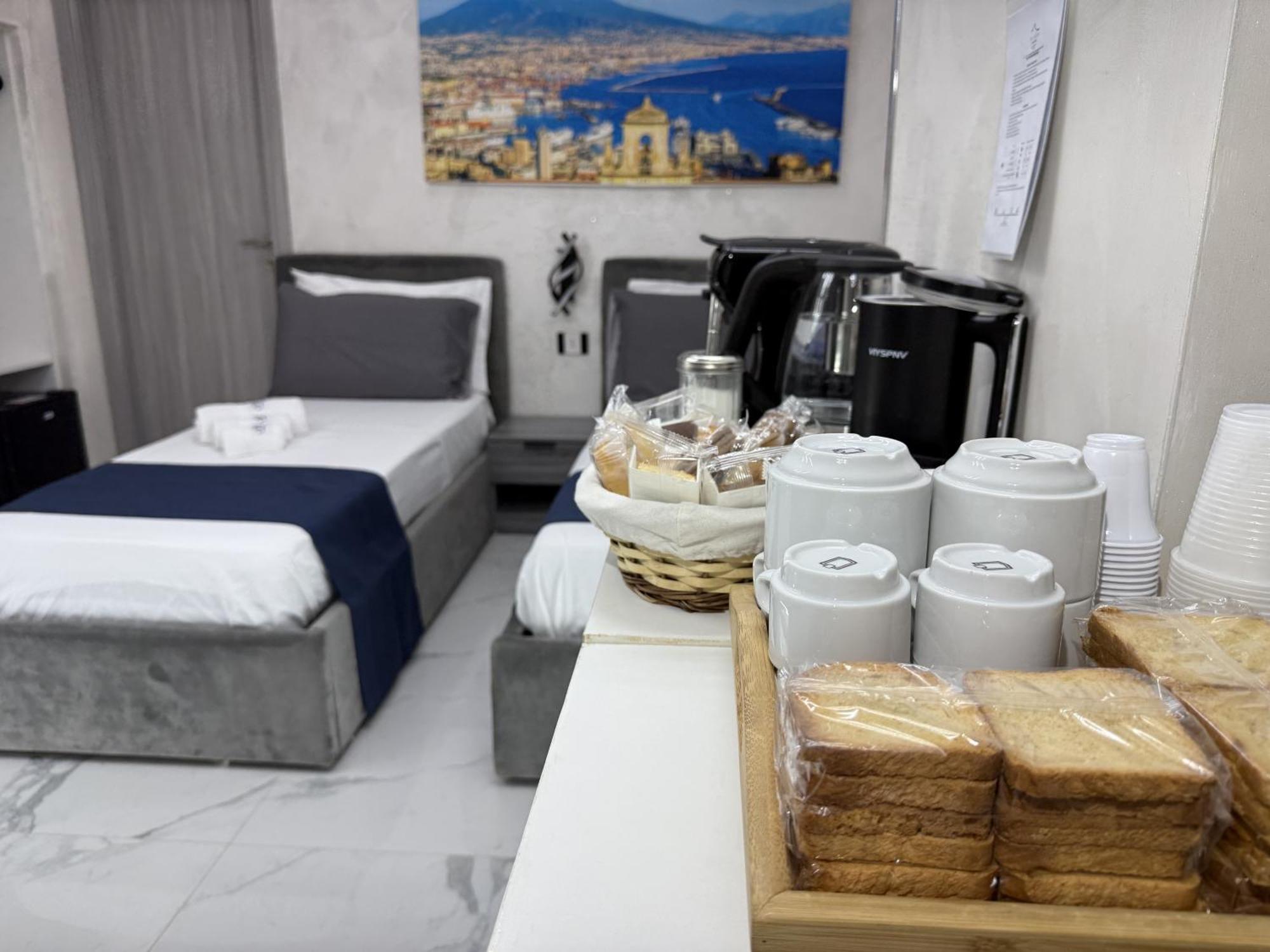 Bed & Breakfast Ylisea Luxury Naples