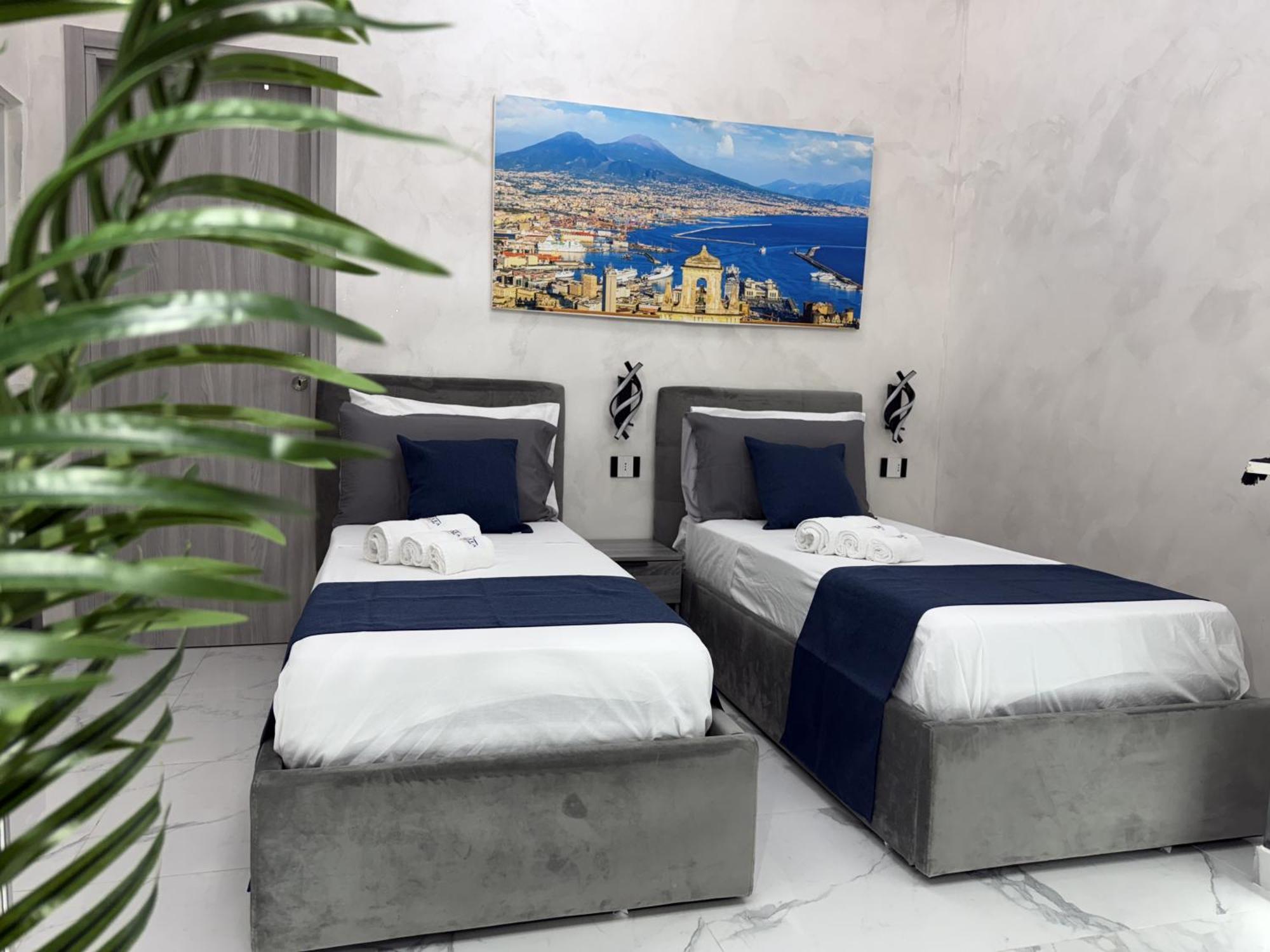 Ylisea Luxury Bed & Breakfast Naples