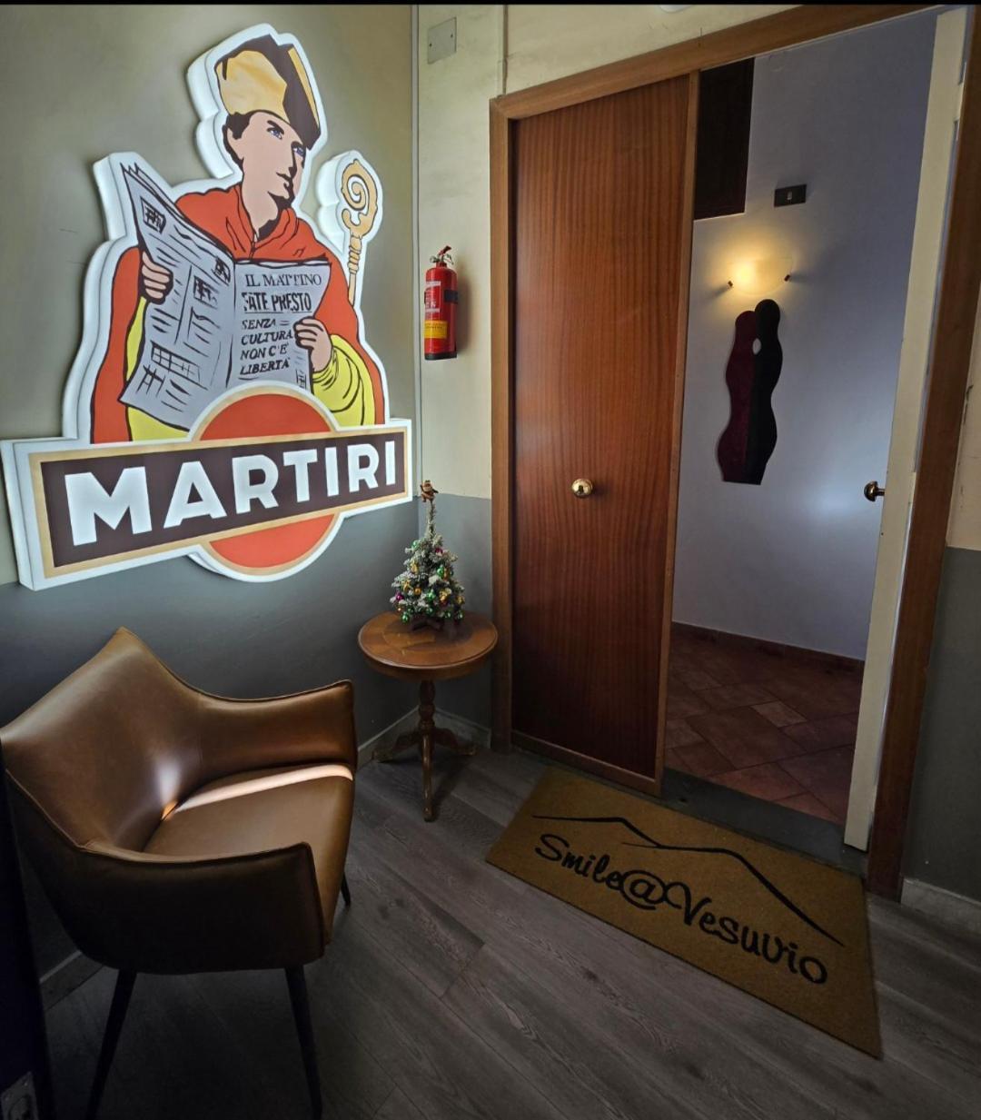 Apartment Smile At Vesuvio