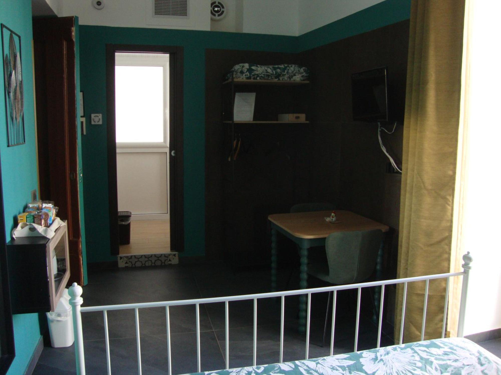 La Stanza A Parte Guest house