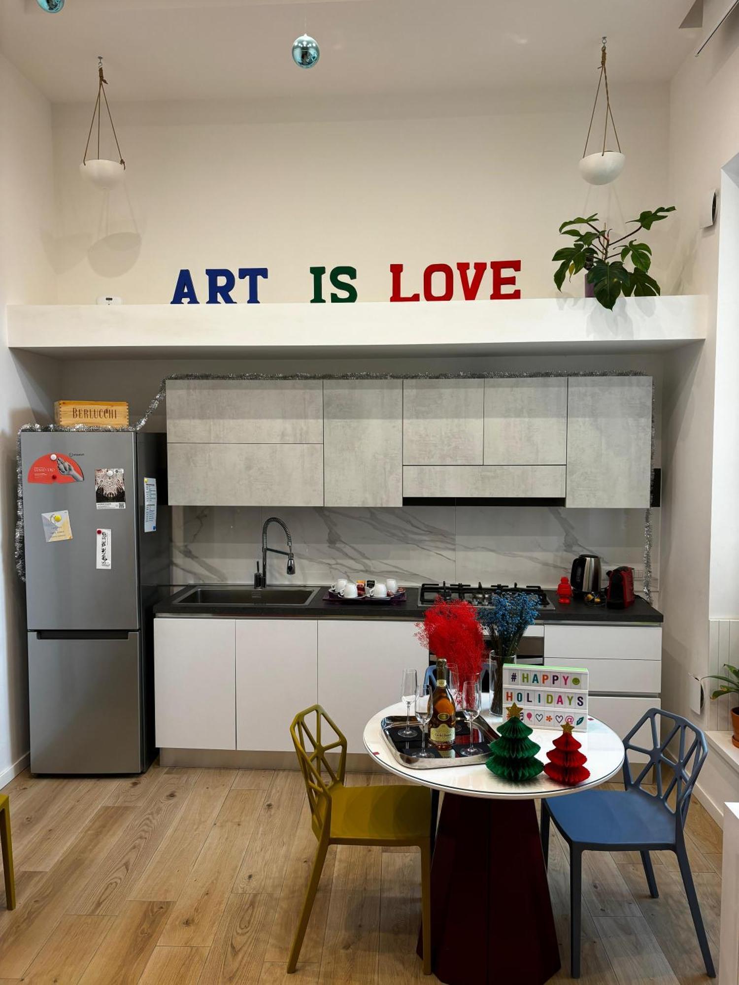 Le Dimore Dell'artista Apartment Naples