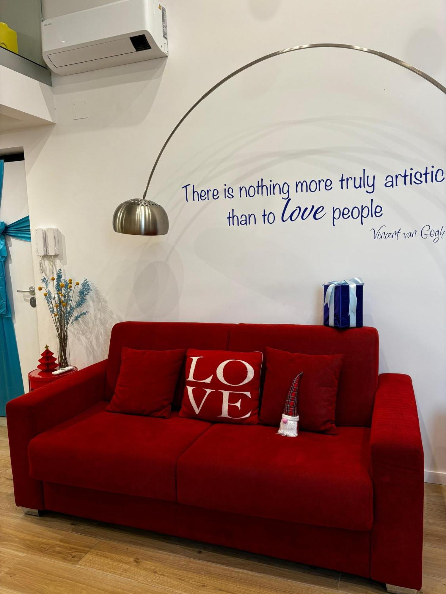 Le Dimore Dell'artista Apartment Naples