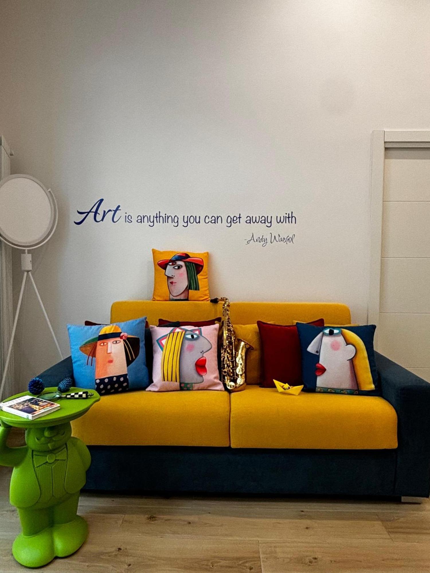 Apartment Le Dimore Dell'artista *