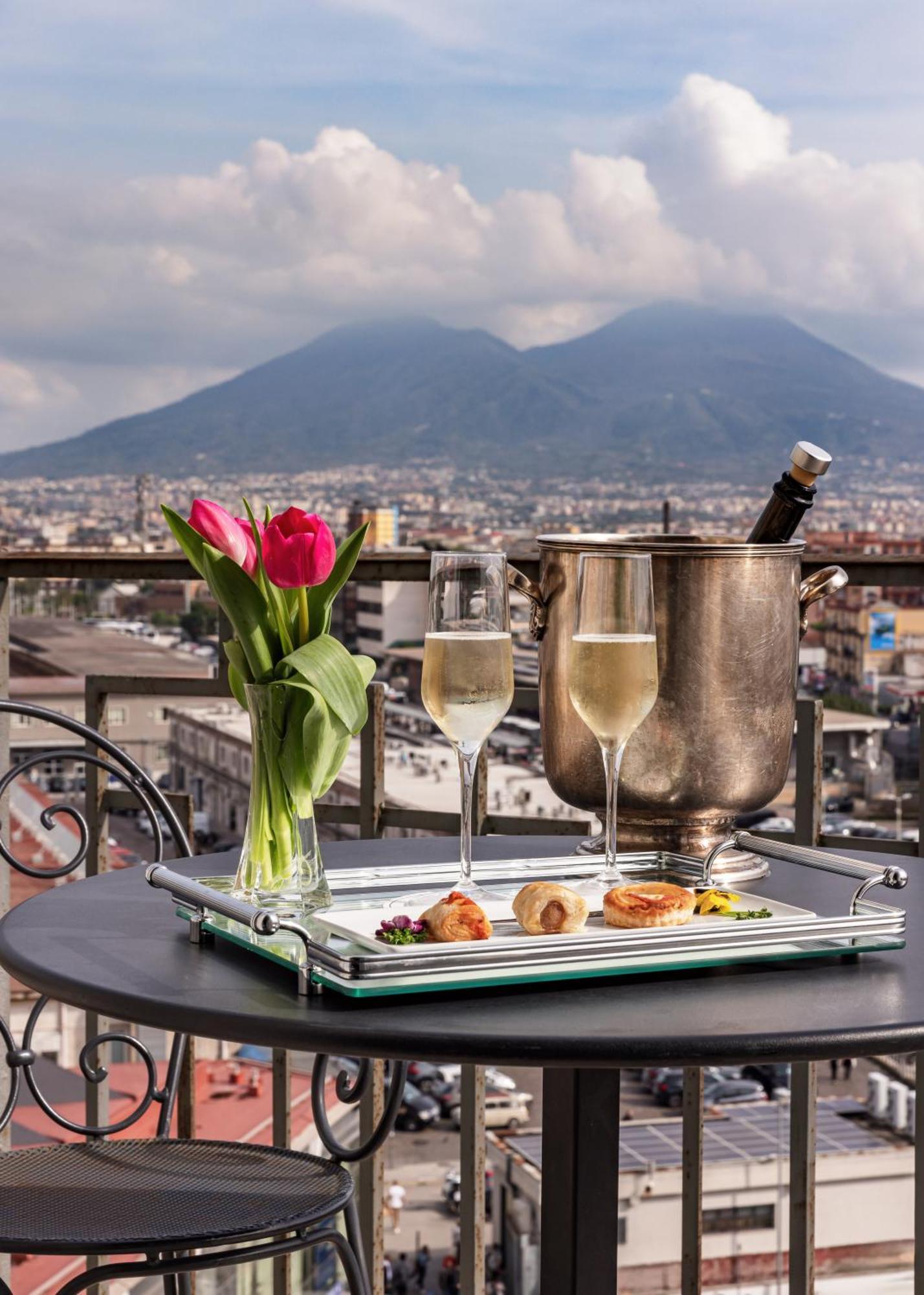 Hotel Starhotels Terminus 4*
