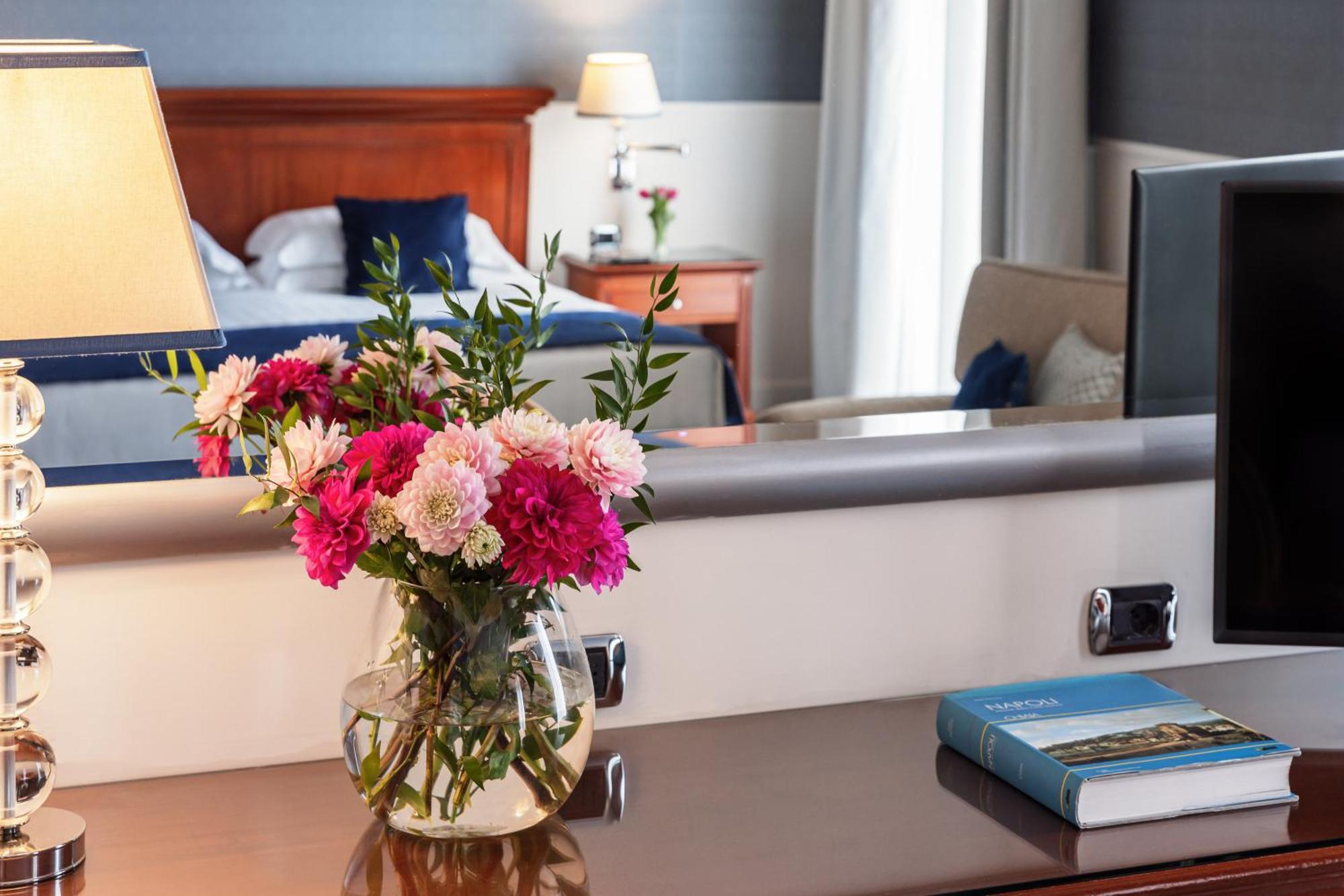 Hotel Starhotels Terminus