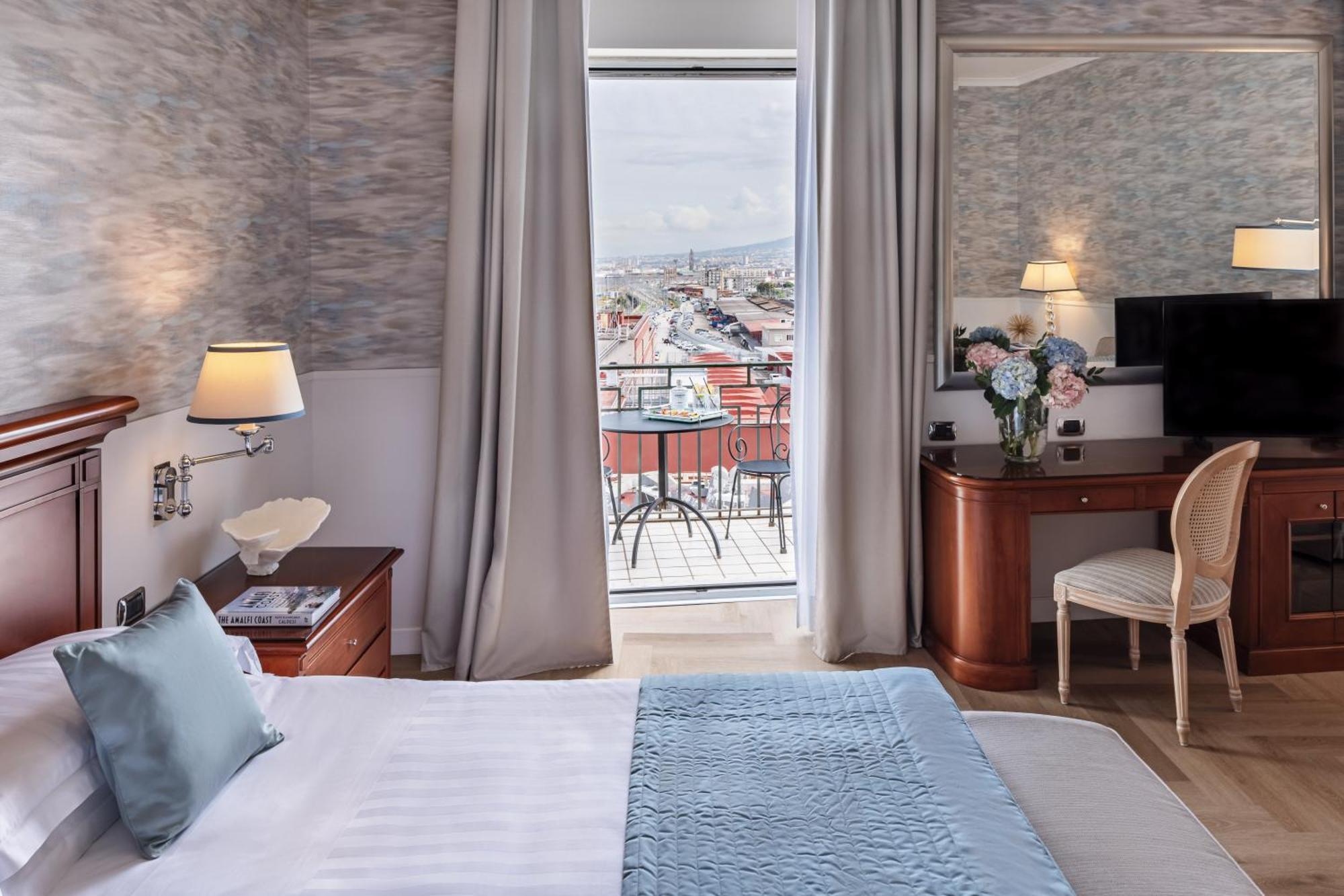 Starhotels Terminus Hotel 4*