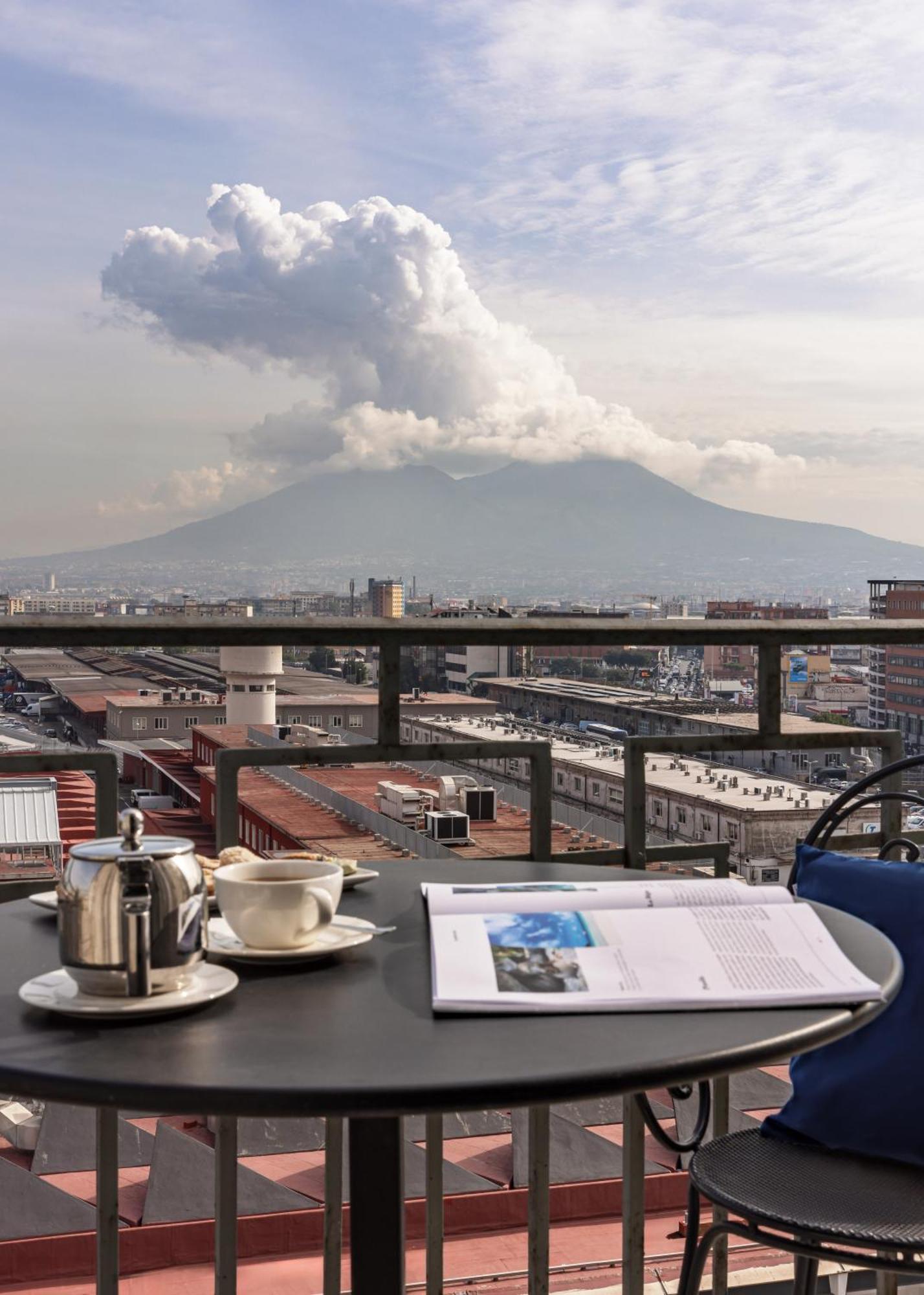Hotel Starhotels Terminus 4*