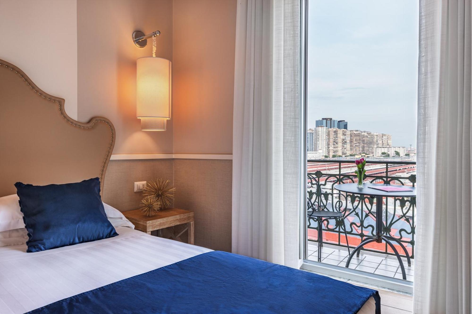 Hotel Starhotels Terminus 4*