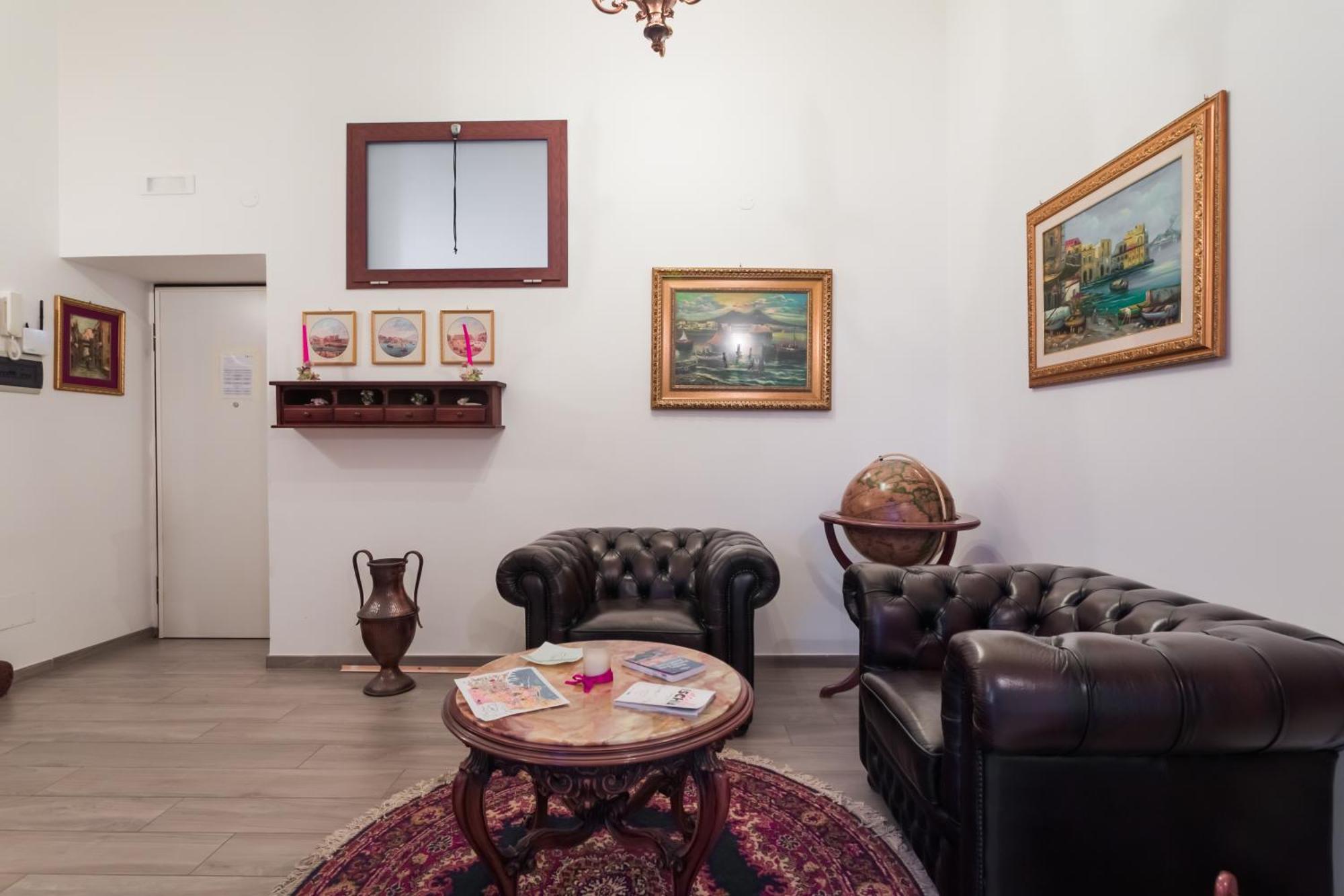 Bed & Breakfast Il Sogno Di Partenope By Dimorra Naples