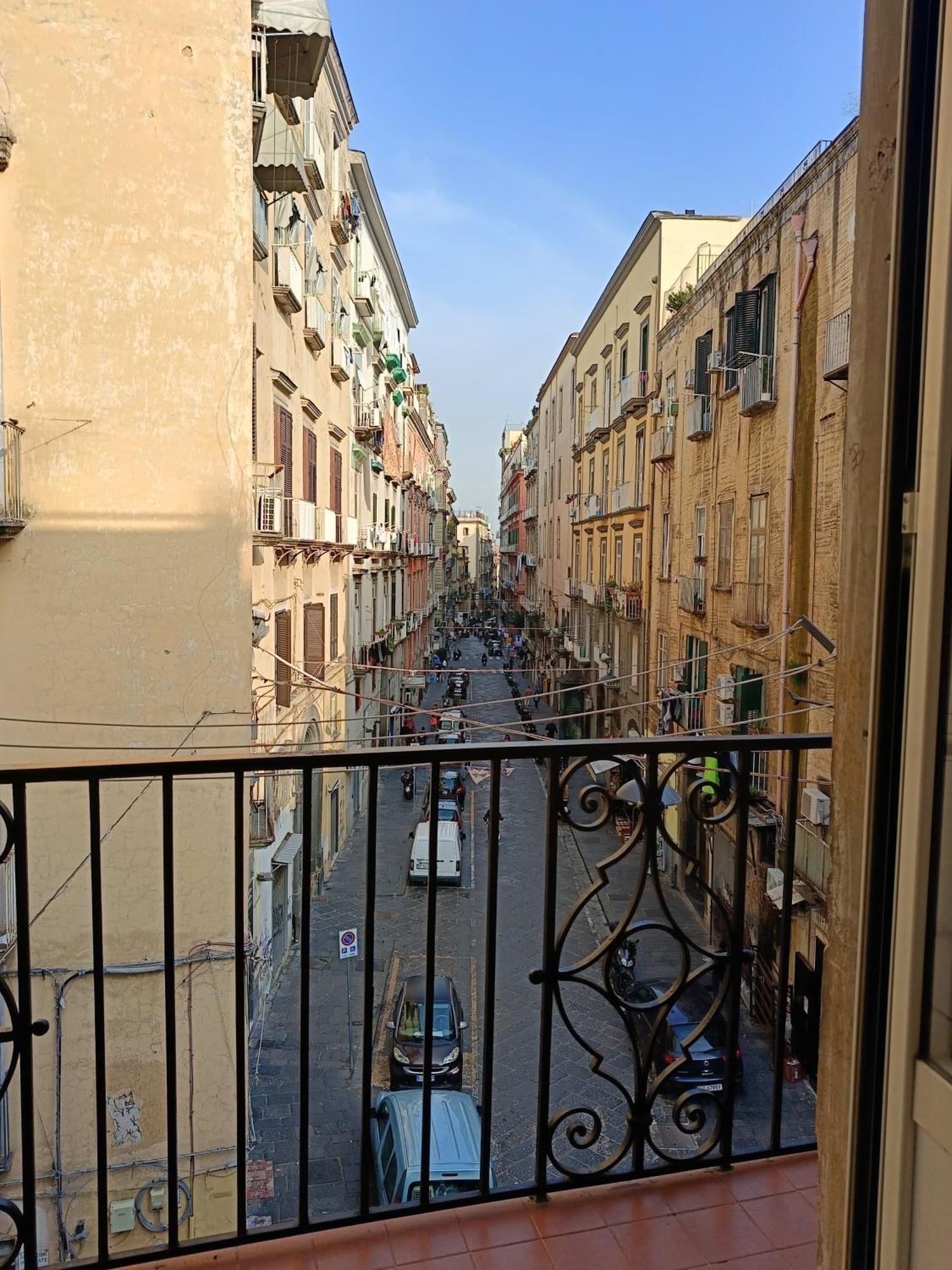 'o Curniciello * Naples