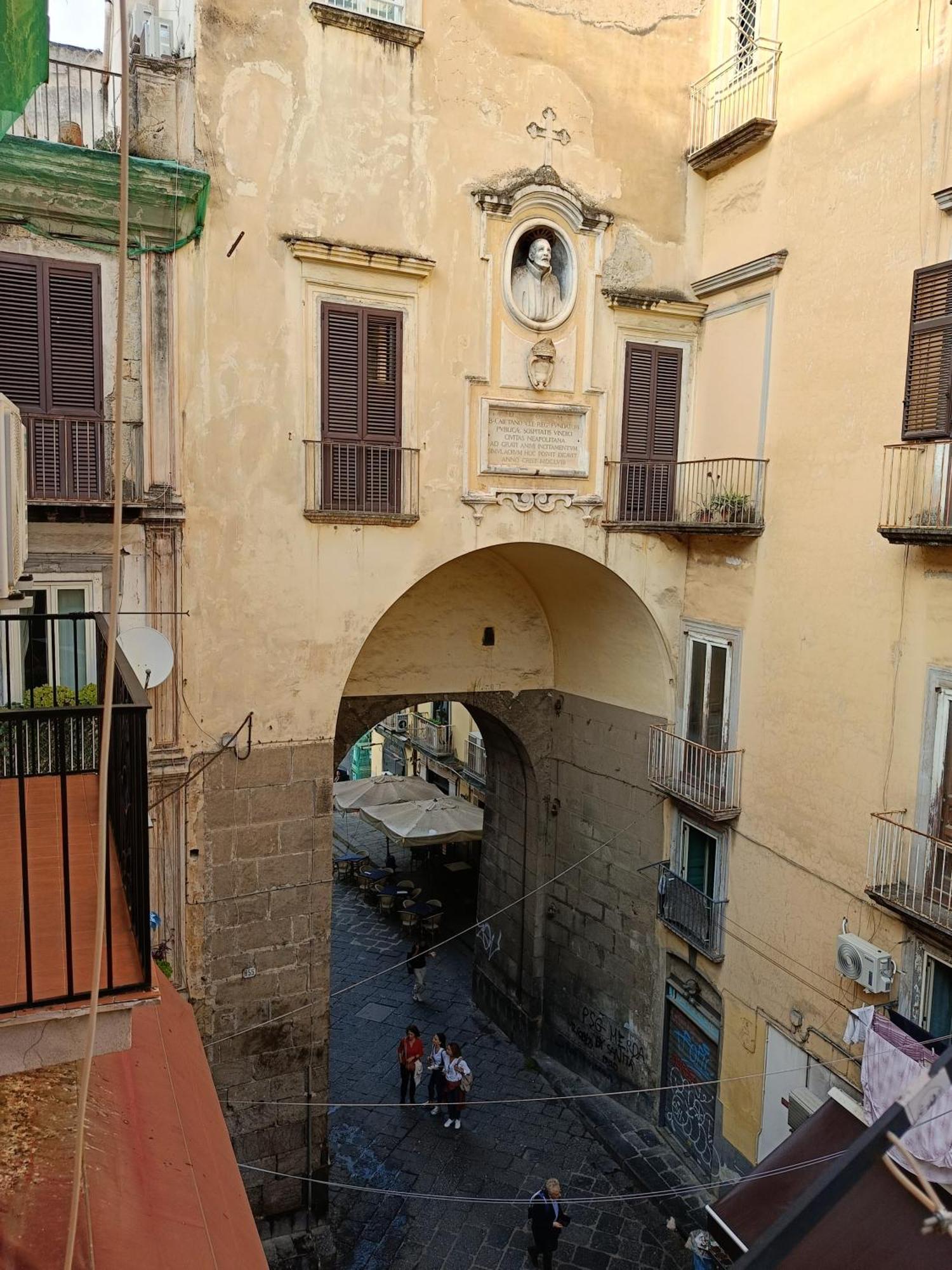 'o Curniciello Holiday home