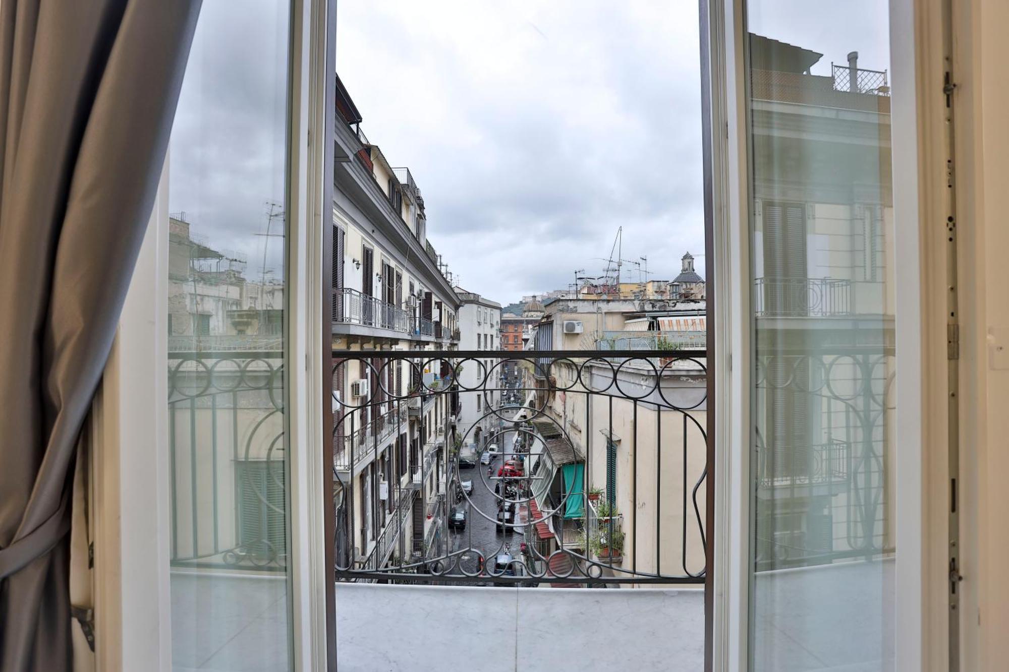 Palazzo Sant'arcangelo Guest house