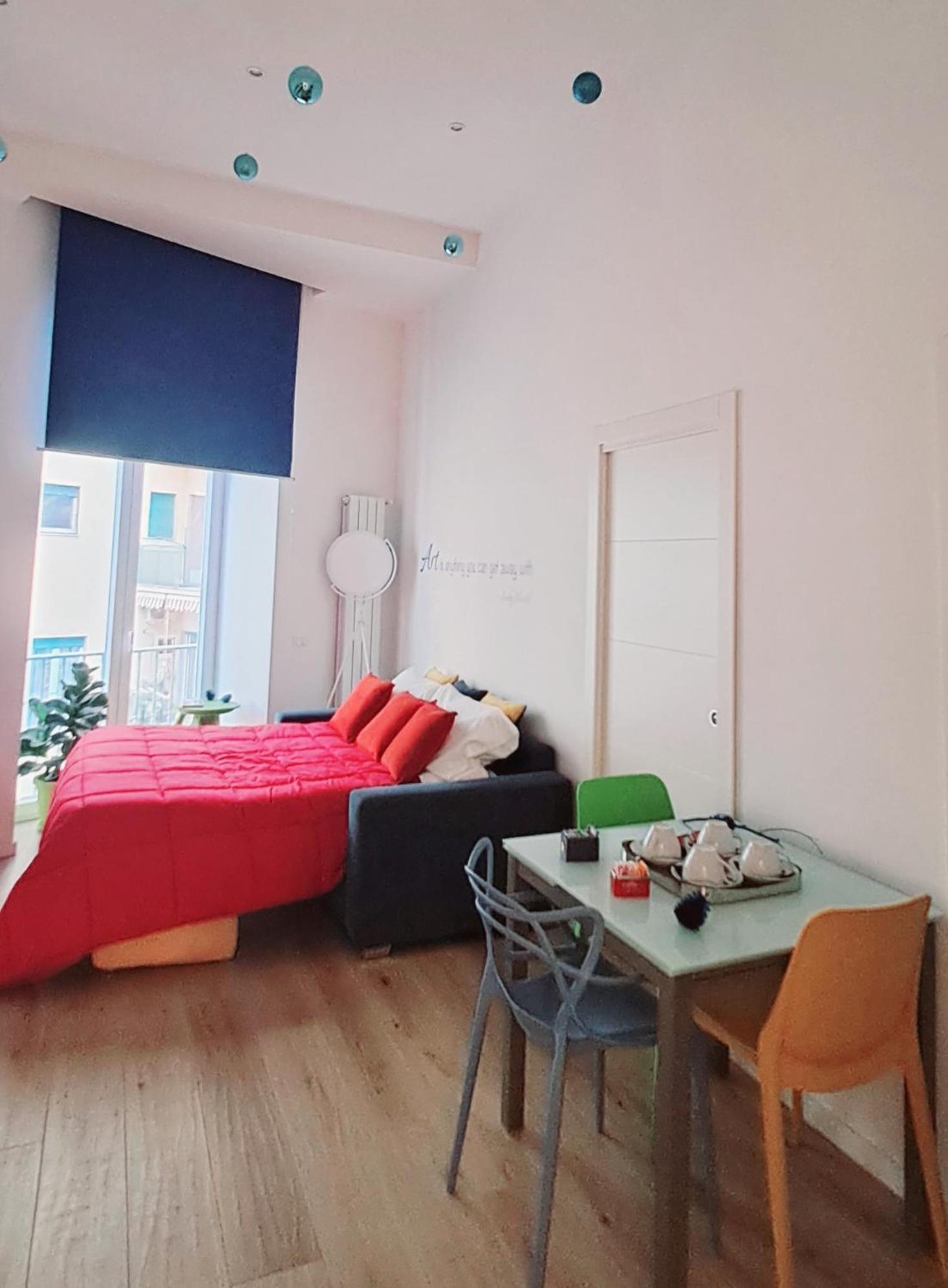 Le Dimore Dell'artista Apartment *