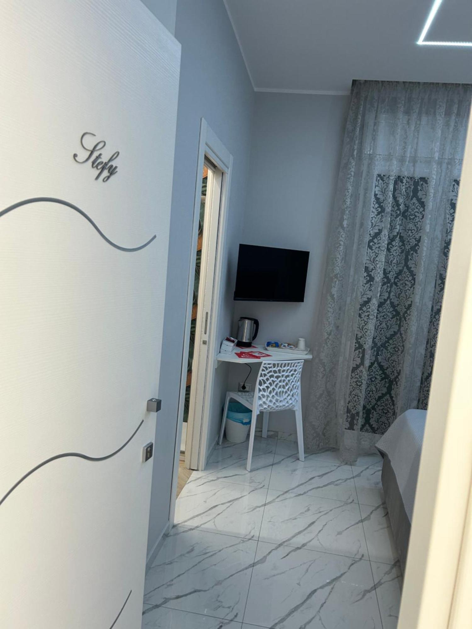 Bed & Breakfast Bebsantaniellohouse1 *
