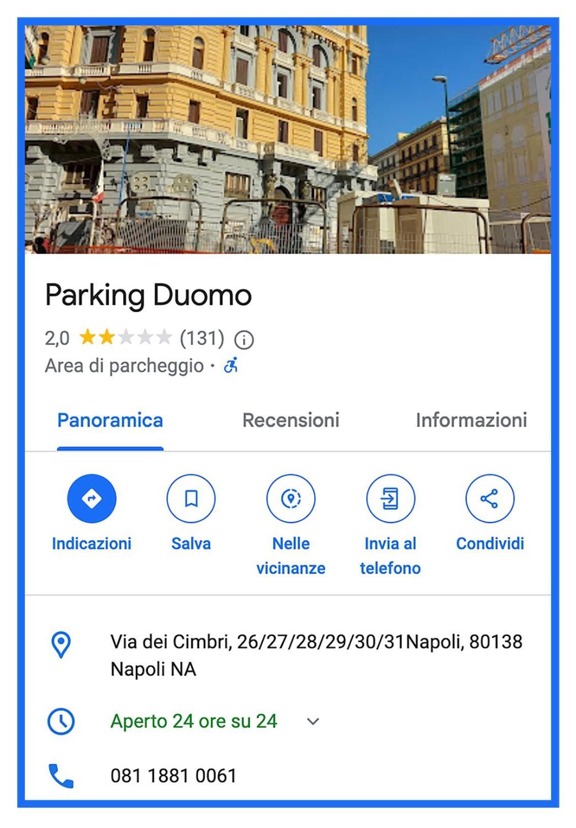 Unicum Grande Archivio Centro Storico Naples