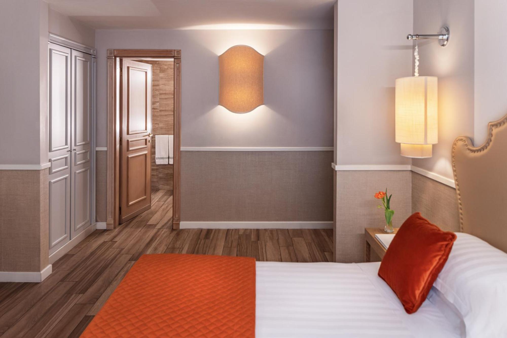 Starhotels Terminus 4*