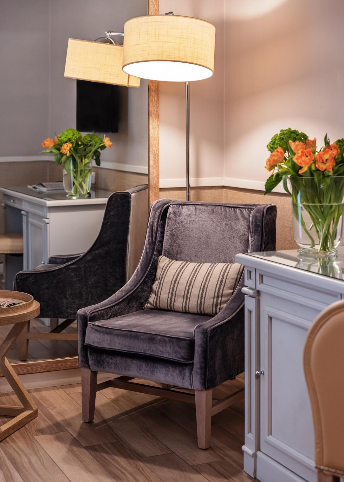 Starhotels Terminus Hotel 4*