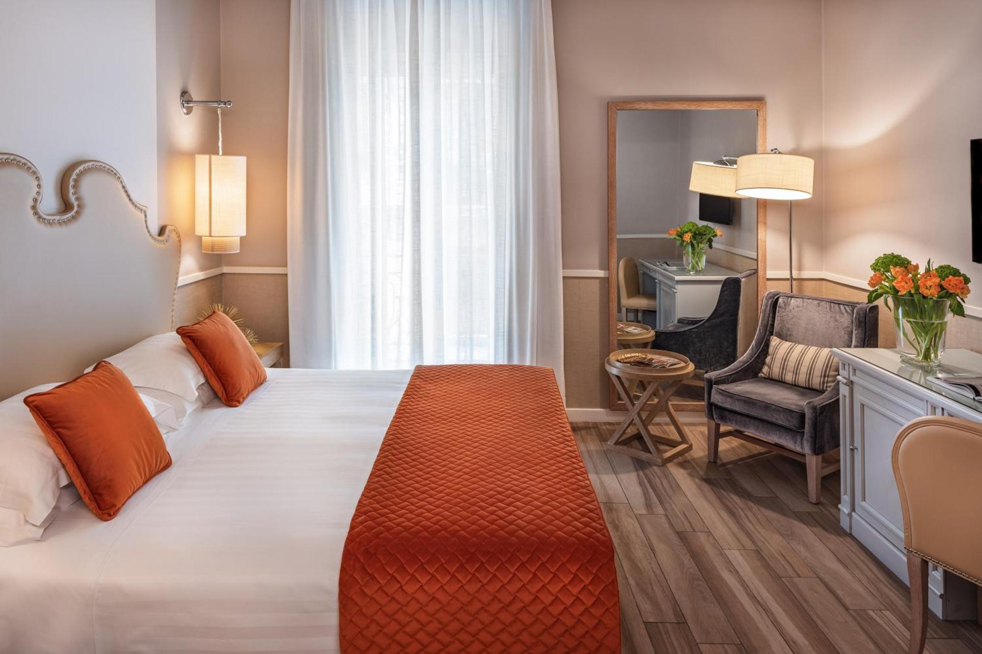 Hotel Starhotels Terminus 4*