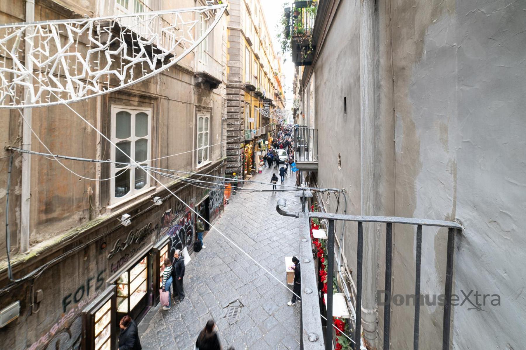 Piazza San Domenico By Domusextra Holiday home Naples