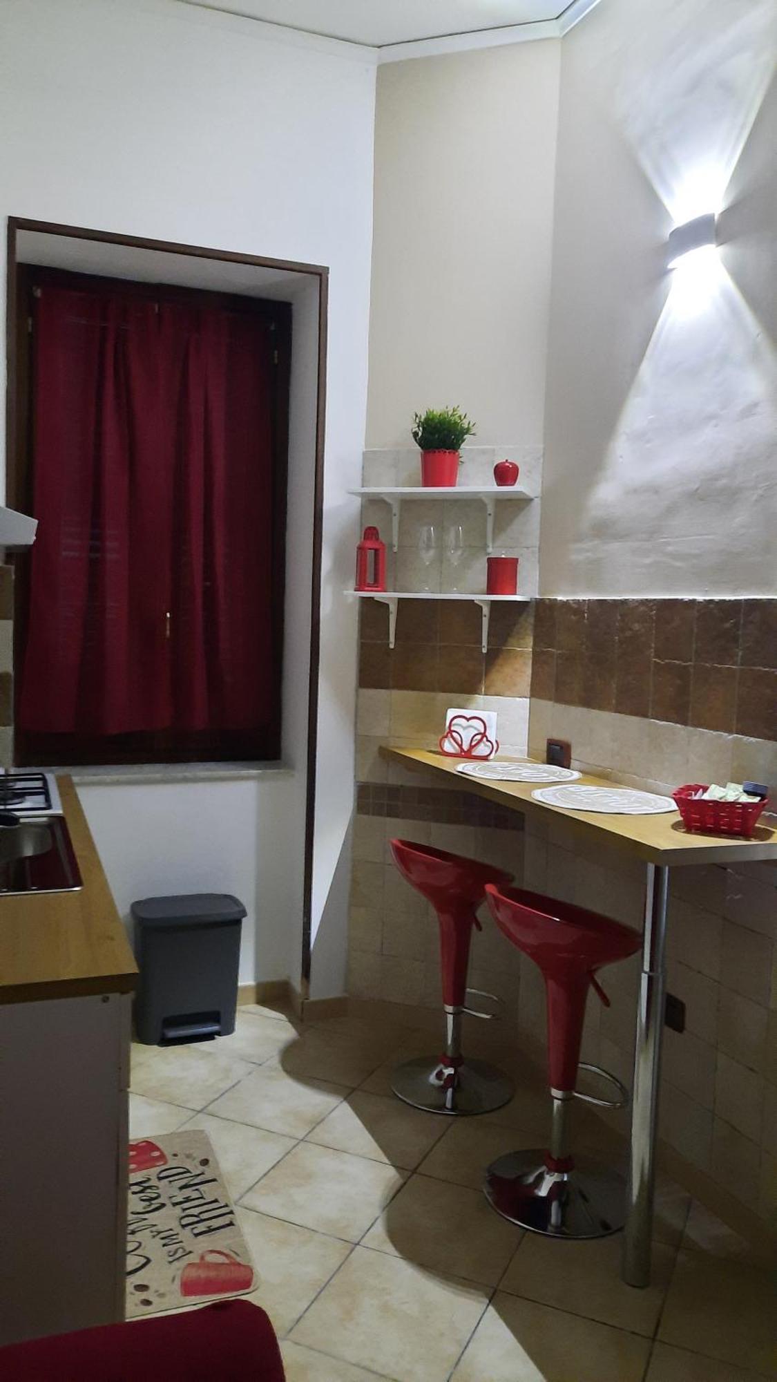 Apartment White 2 San Gregorio 14