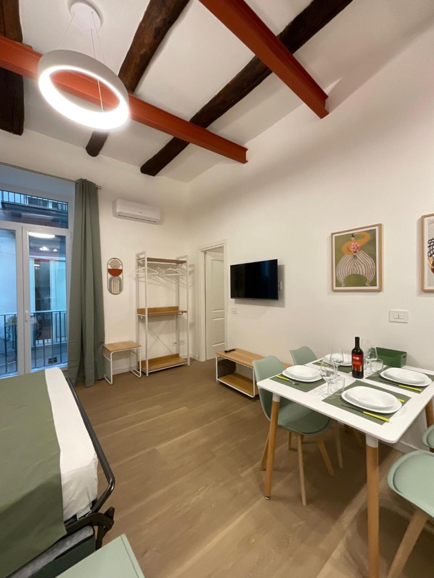 Teo A Toledo Apartment