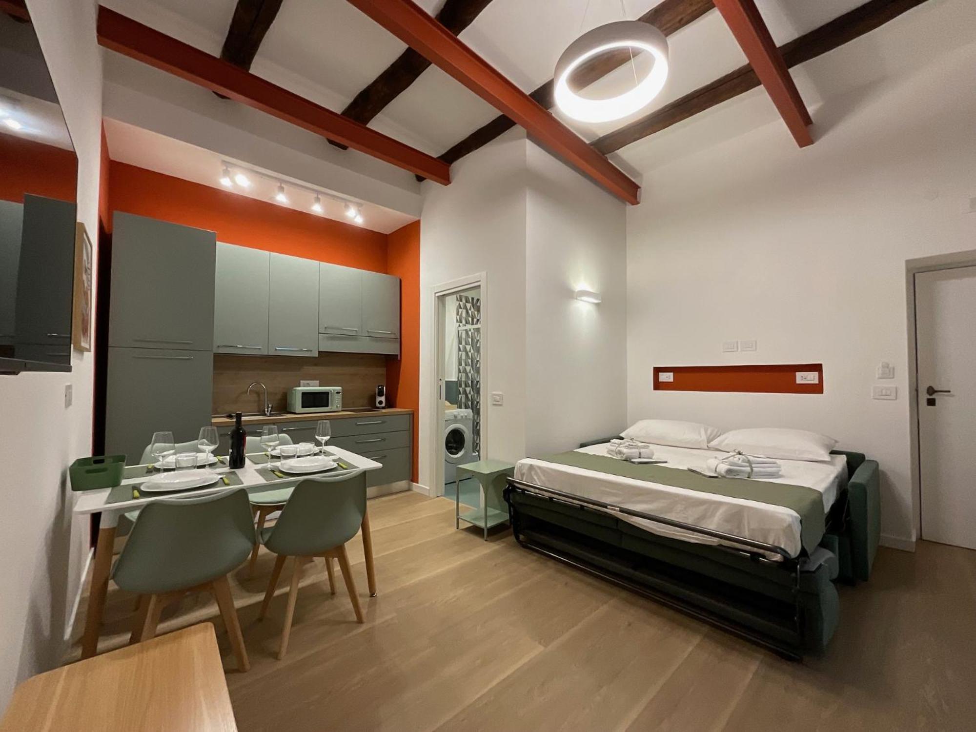 Teo A Toledo Apartment *