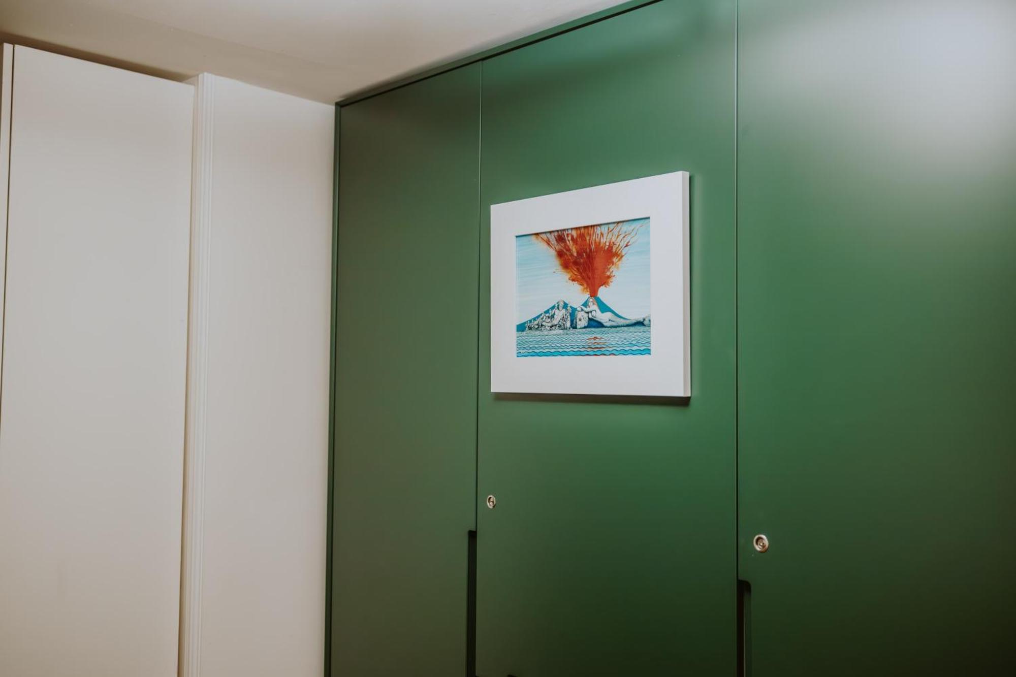 San Gregorio Luxury Apartment Naples