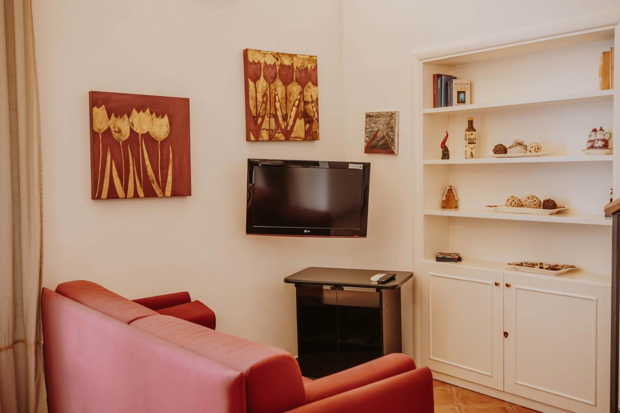 San Gregorio Luxury Apartment