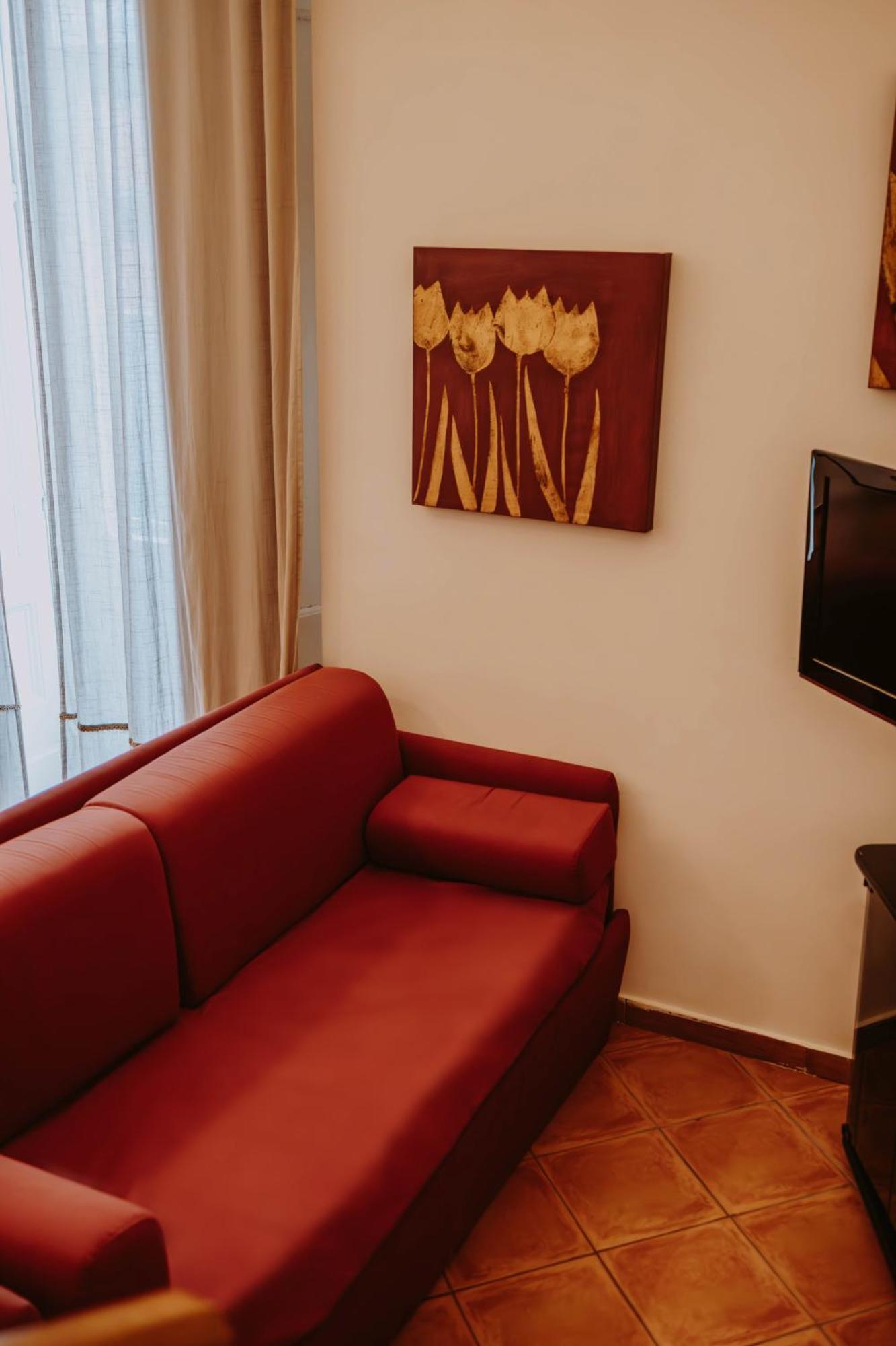 Apartment San Gregorio Luxury *