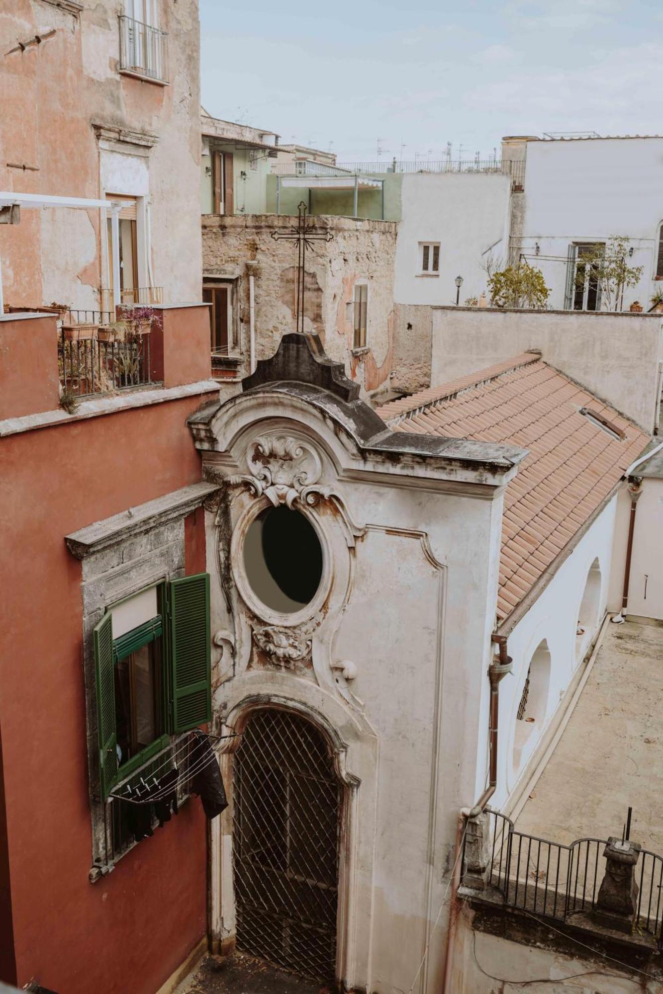 San Gregorio Luxury Apartment Naples