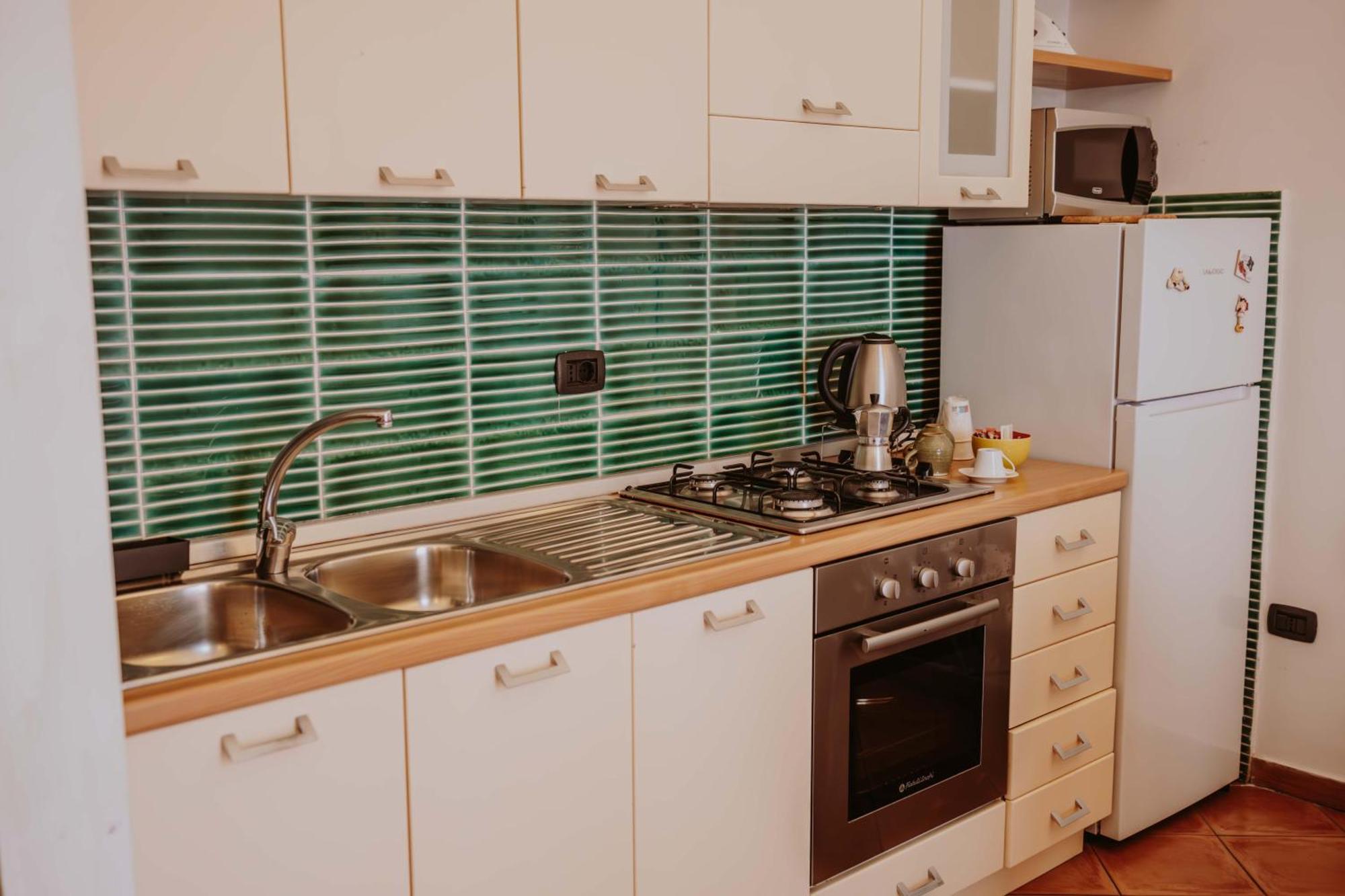 San Gregorio Luxury Apartment