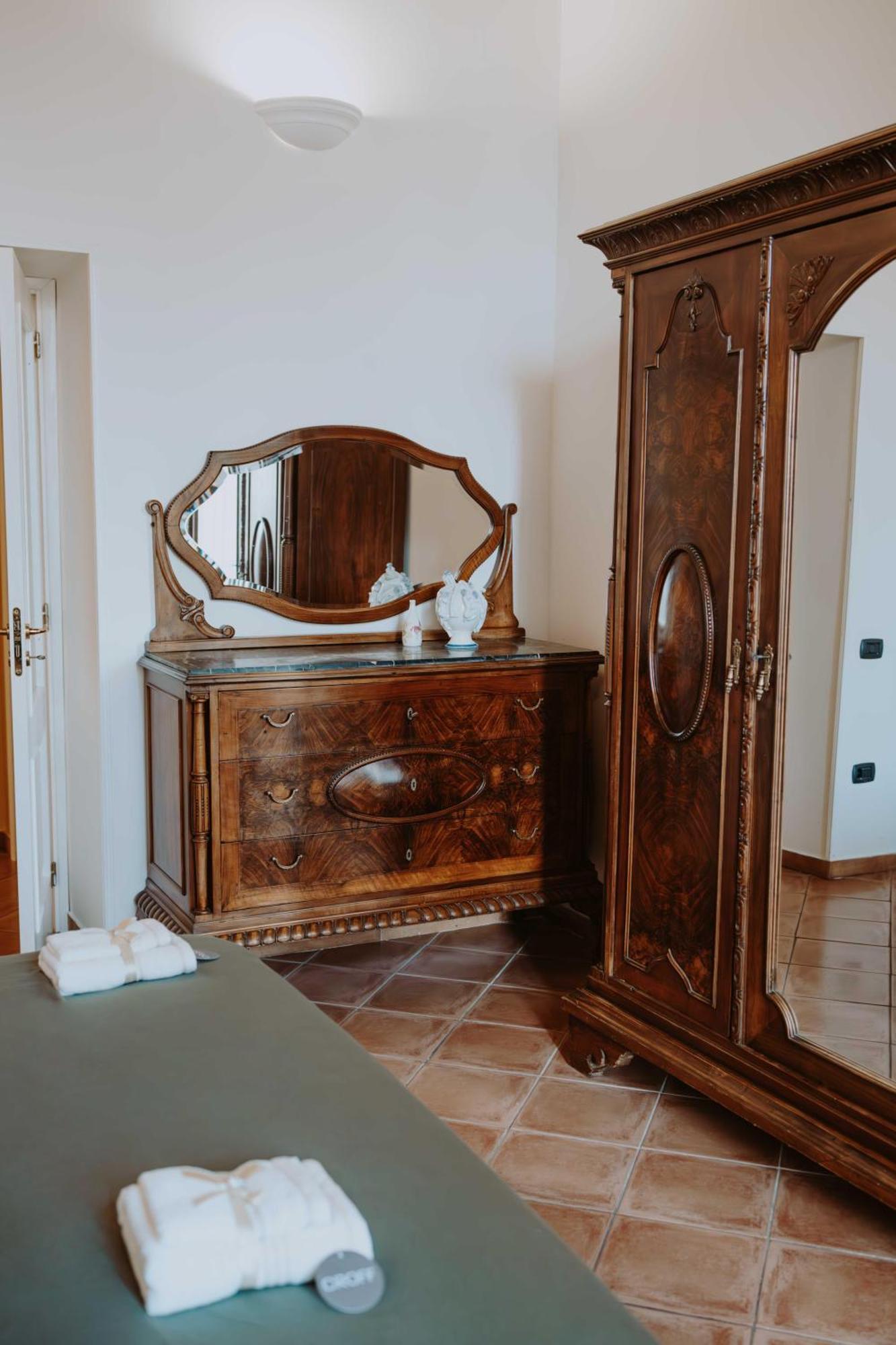 Apartment San Gregorio Luxury
