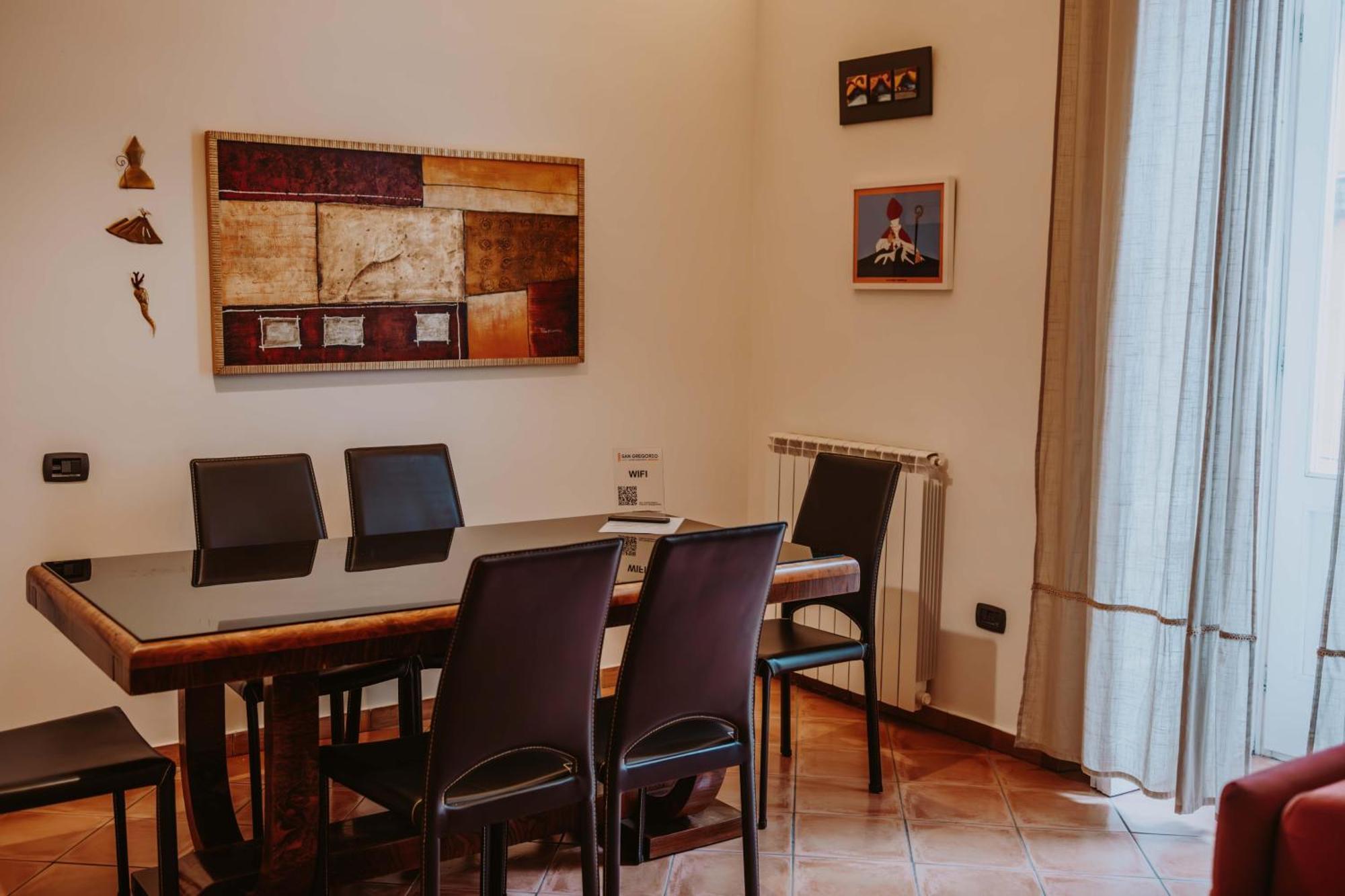 San Gregorio Luxury Apartment *