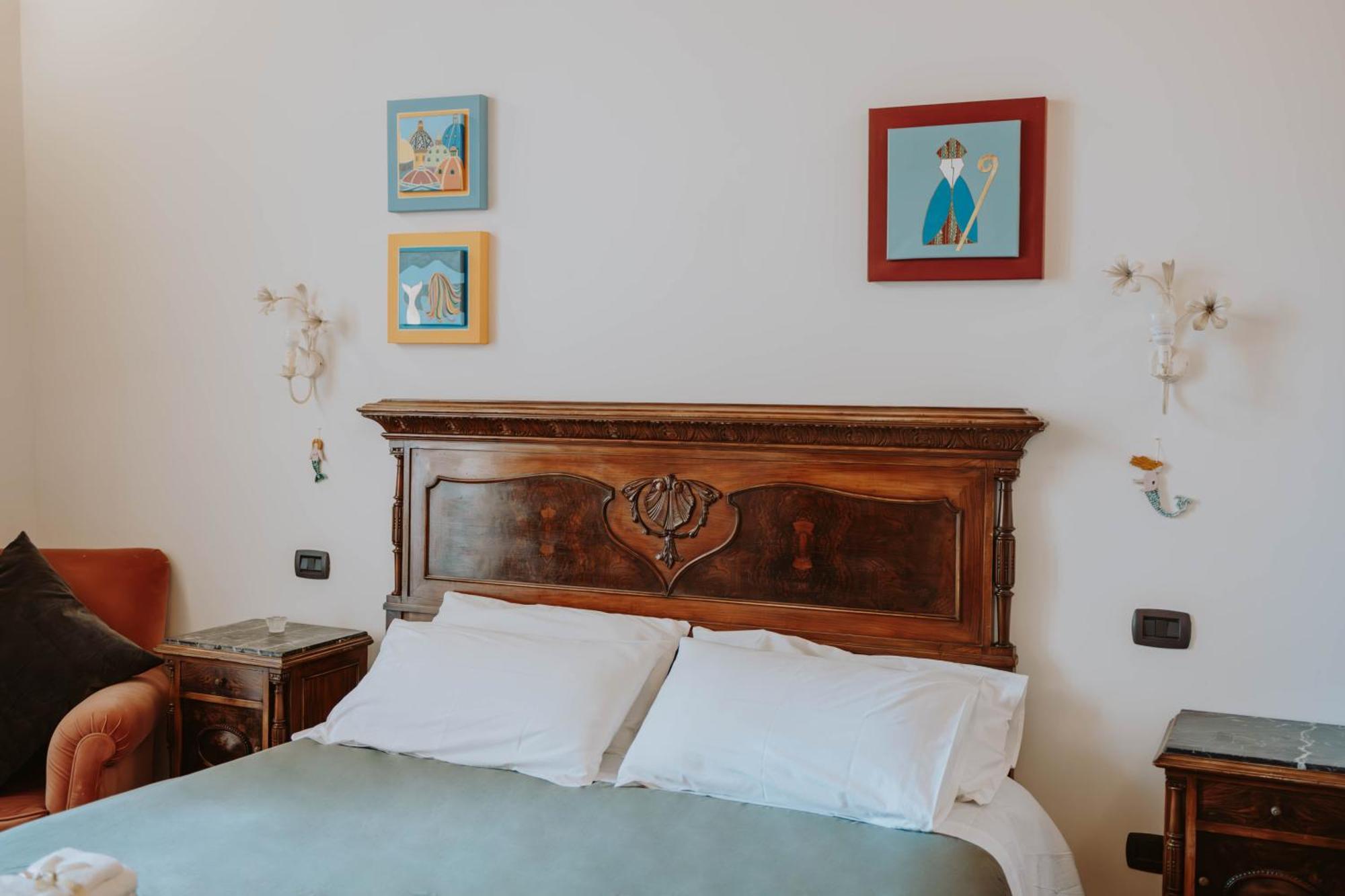 Apartment San Gregorio Luxury Naples