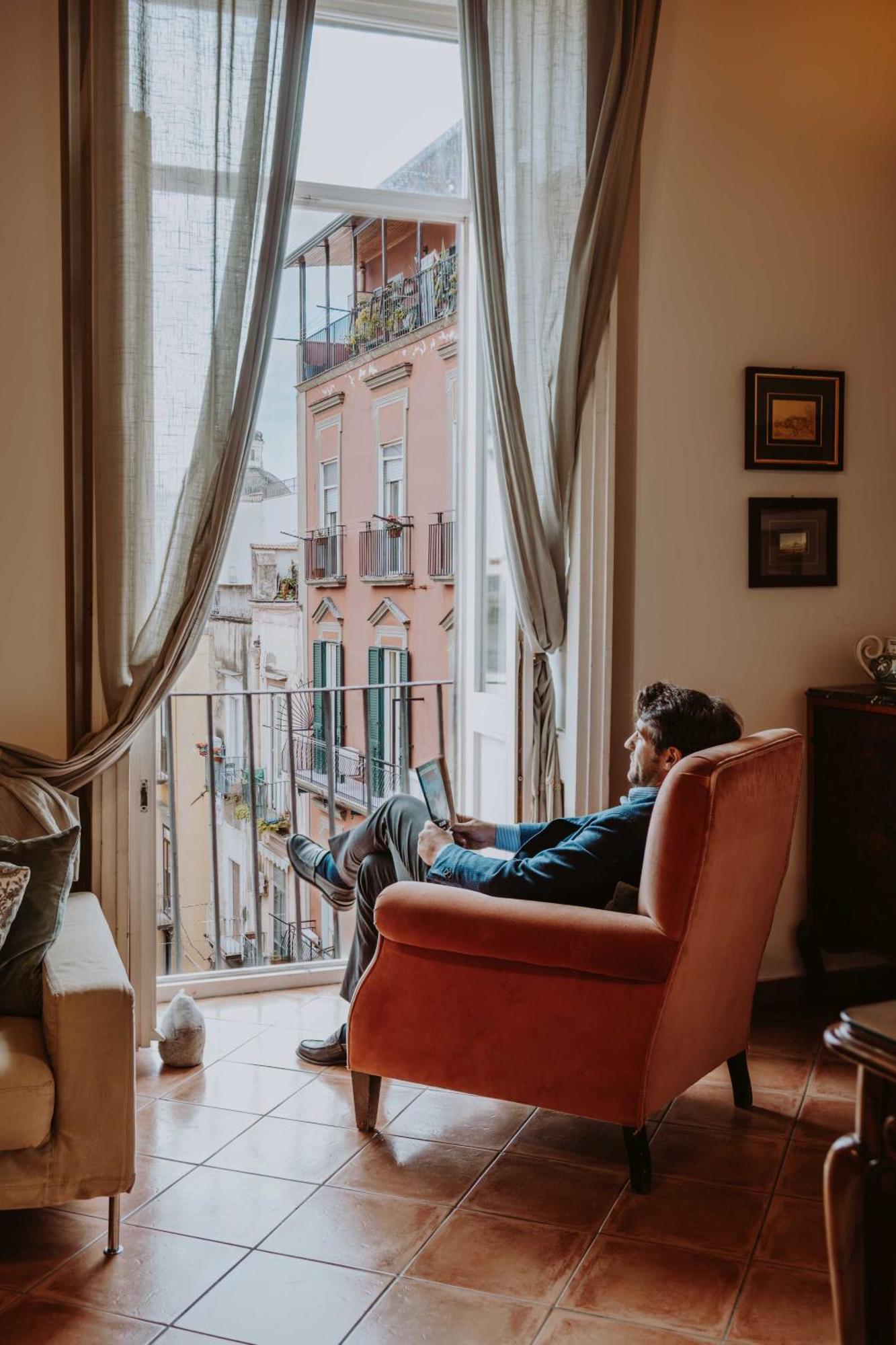 Apartment San Gregorio Luxury