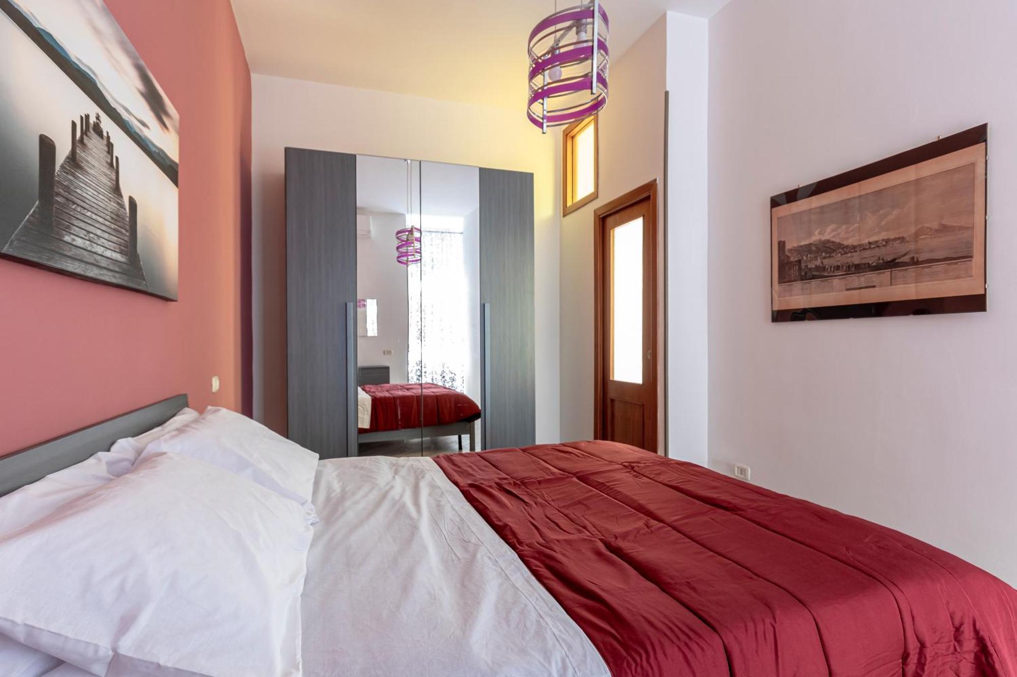 La Dimora Del Tritone Apartment Naples