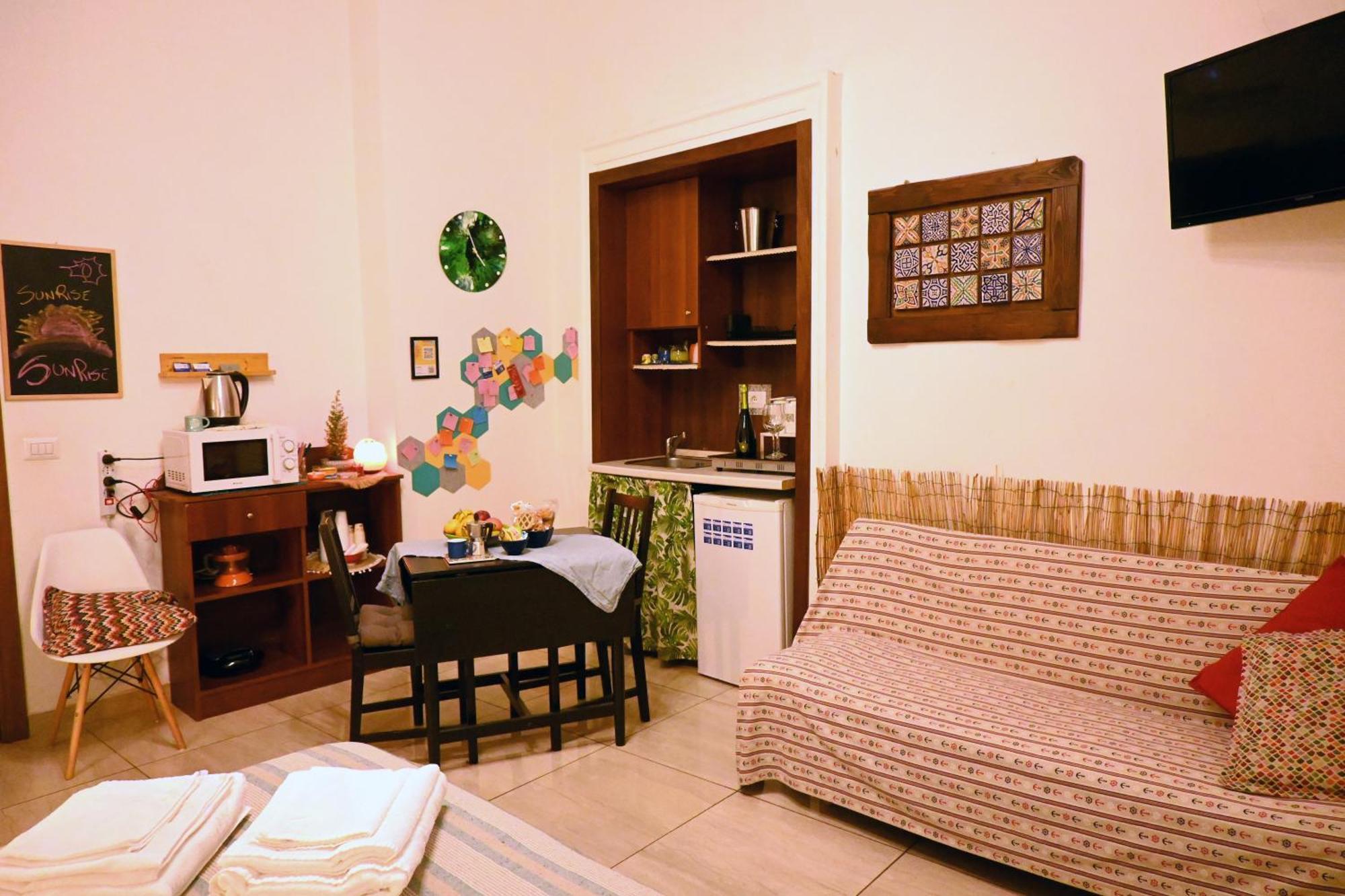 Sunrise Apartment