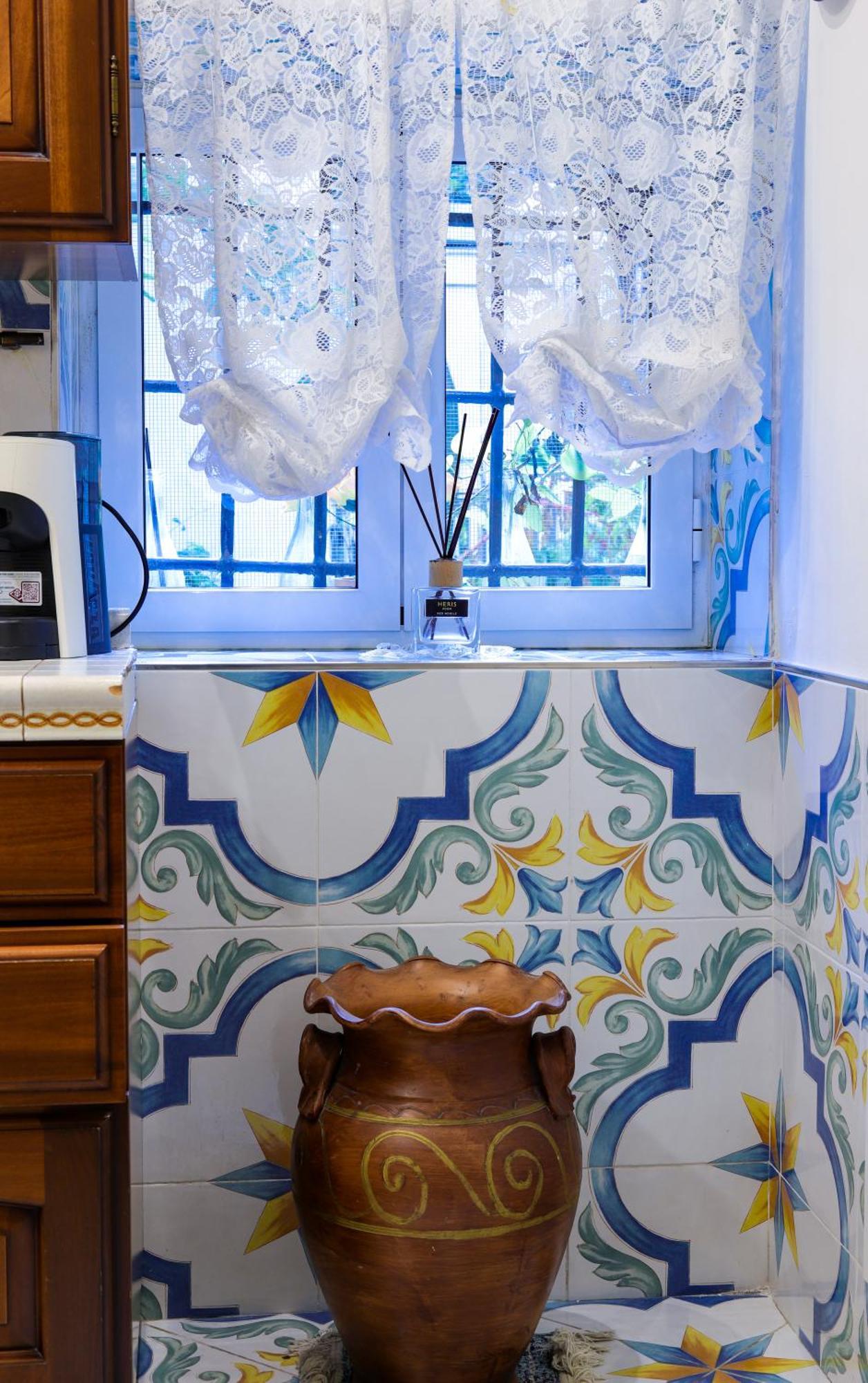 Apartment Giallo Napoletano