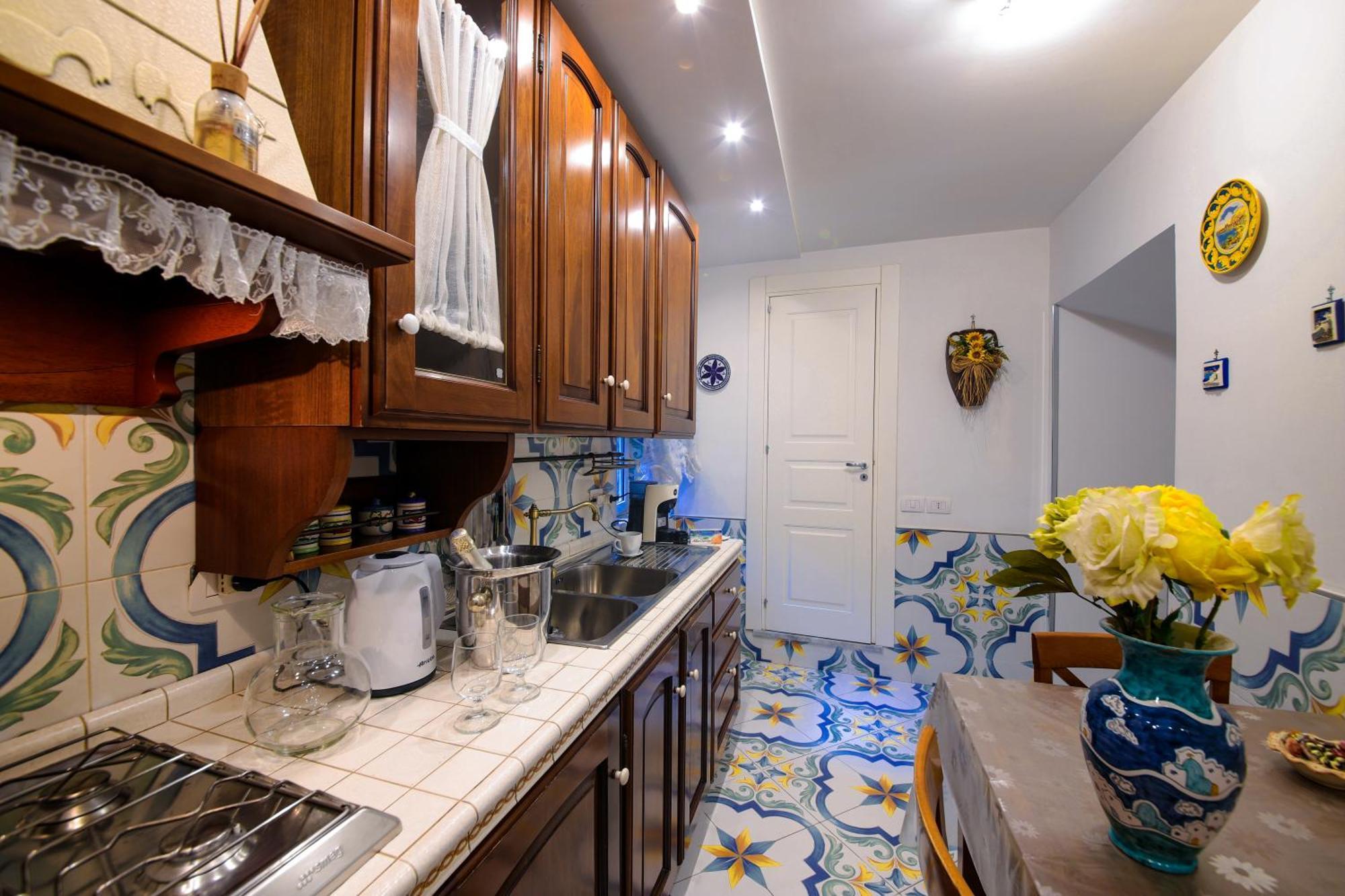 Apartment Giallo Napoletano *