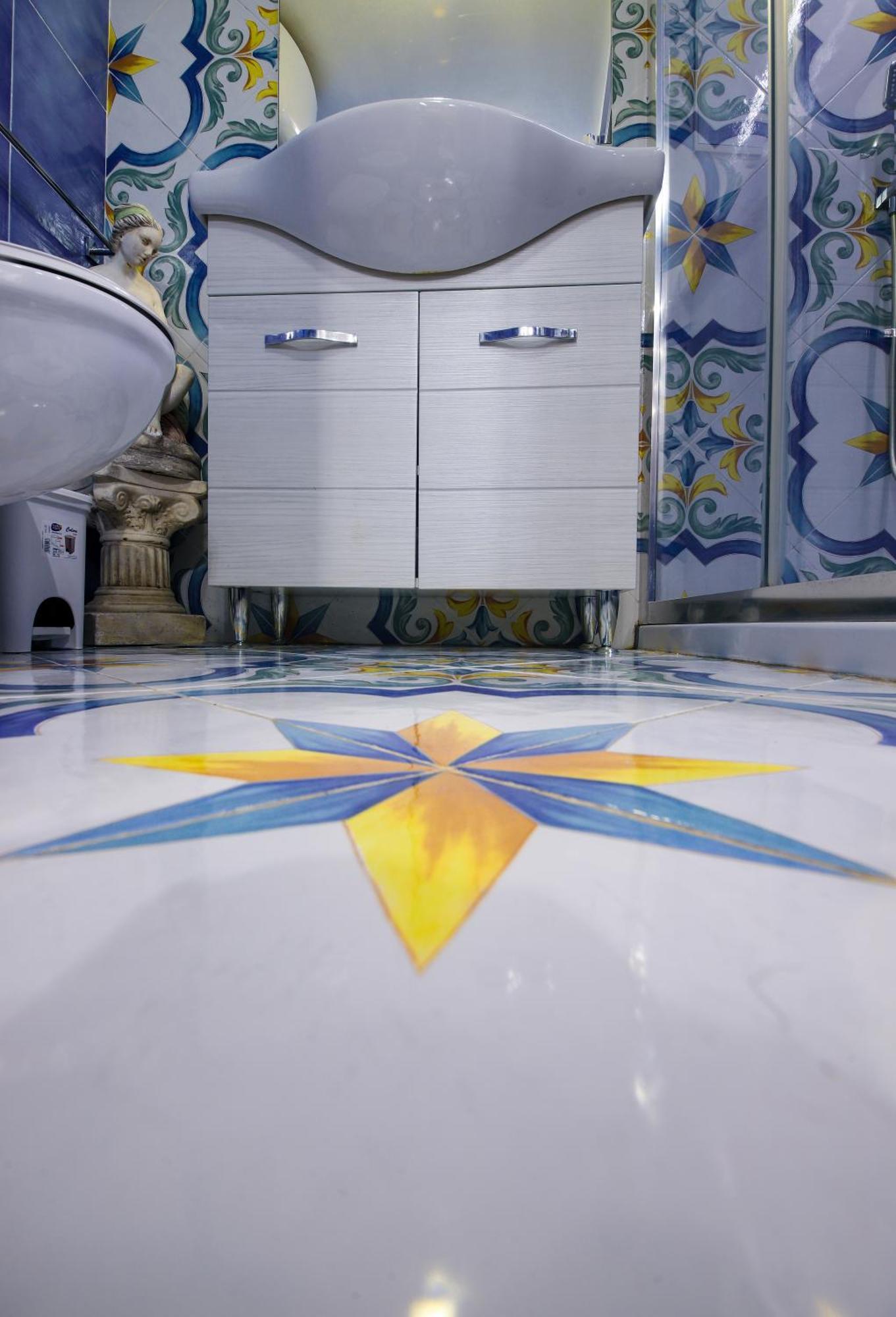 Giallo Napoletano Apartment Naples
