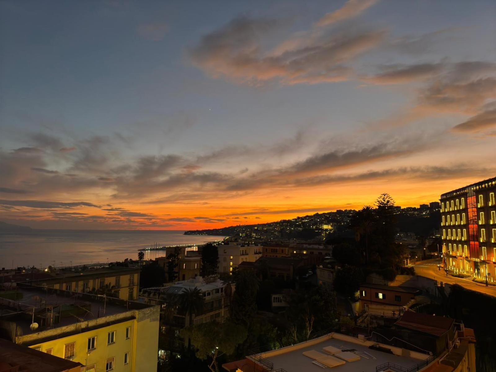 Apartment Teo A Toledo Naples