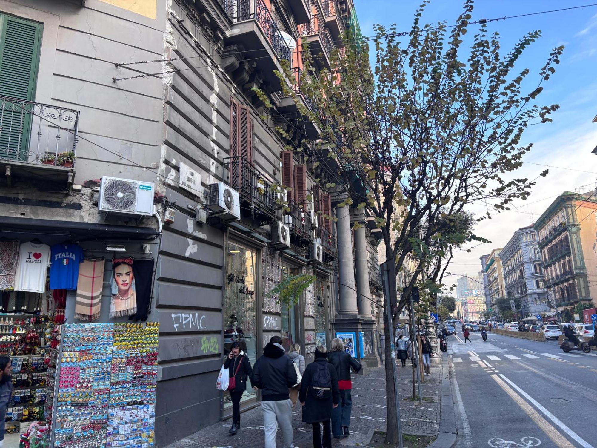 Bed & Breakfast Vico Grande