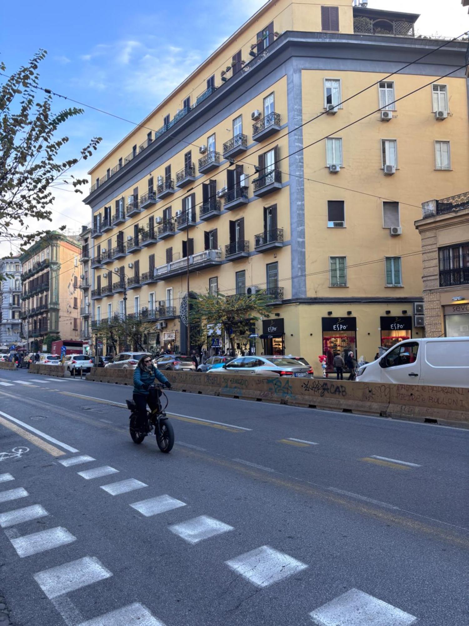Vico Grande Bed & Breakfast Naples