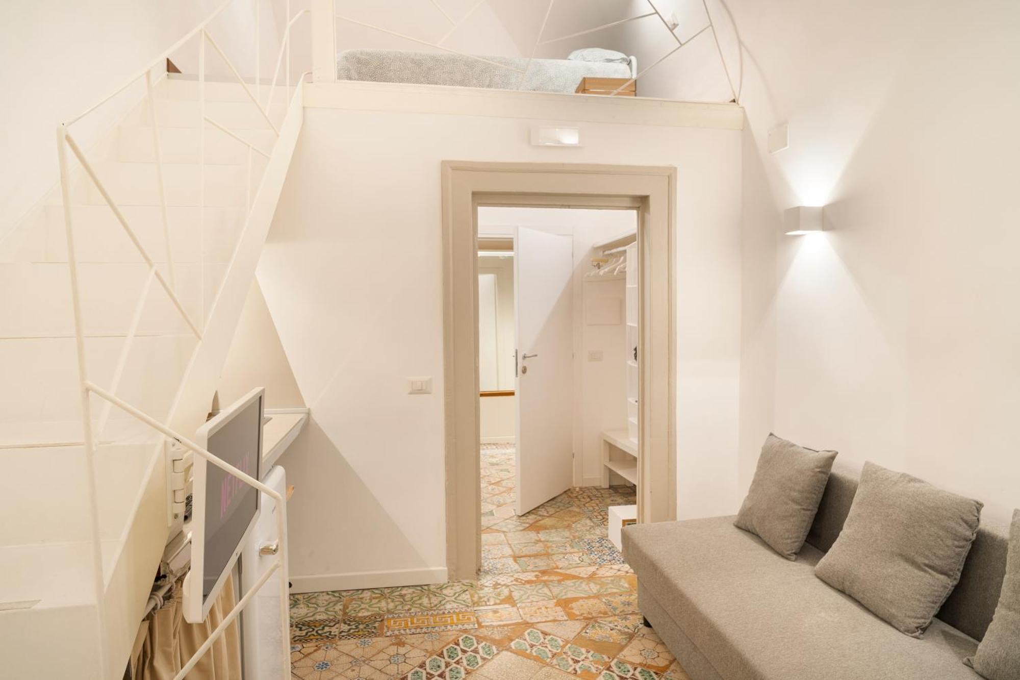 Duomo Apartment Naples