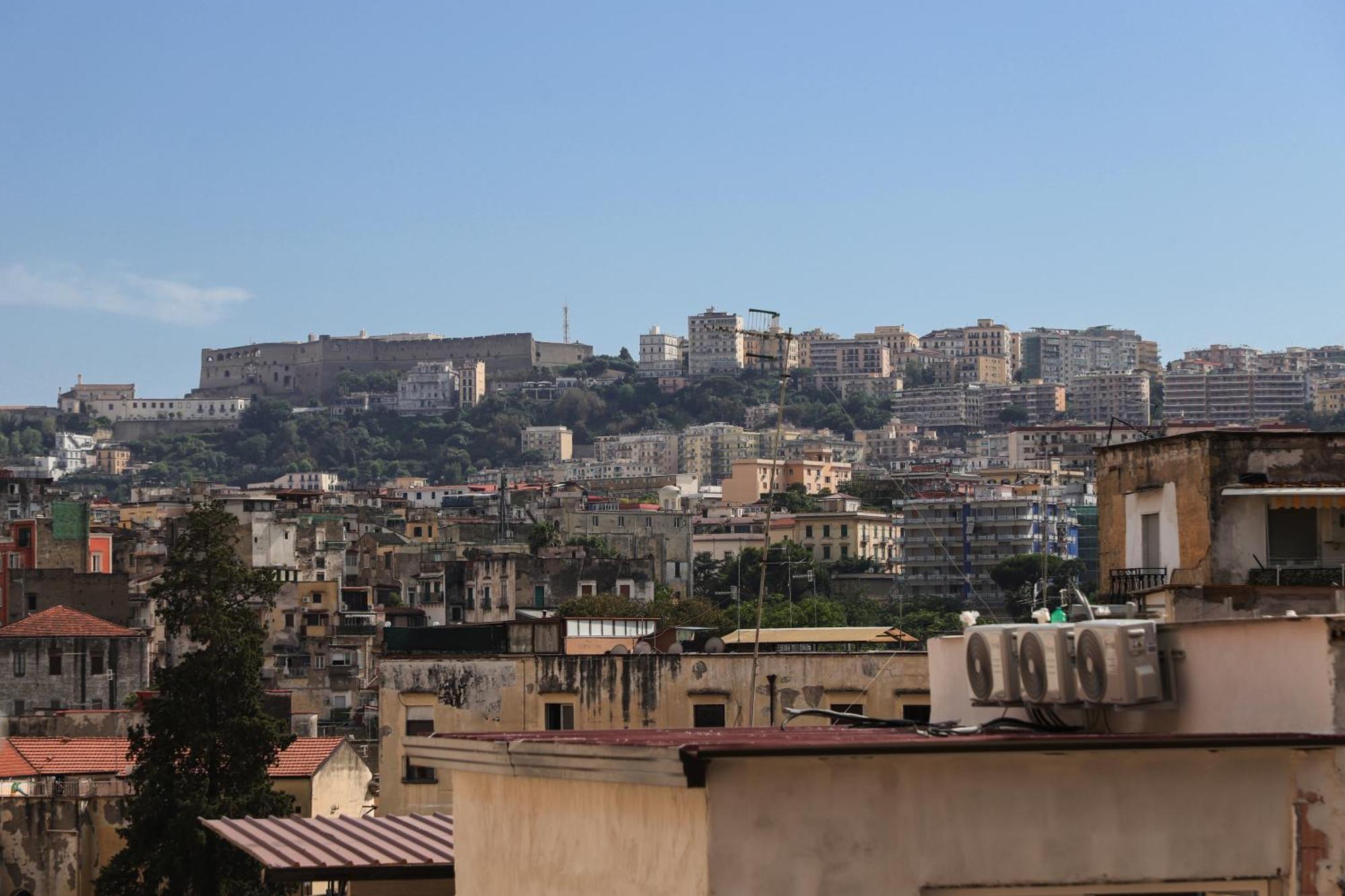 Bed & Breakfast Dimora Savoia Naples